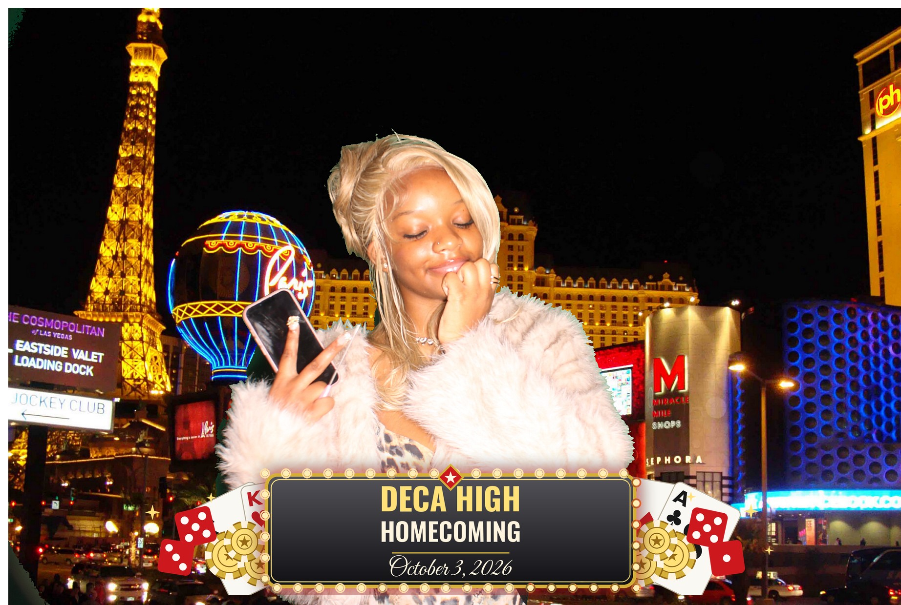DECA Homecoming | View more photos from the event at gallery.photoboothcincy.com/u/PhotoBoothCincy/DECA-Homecoming