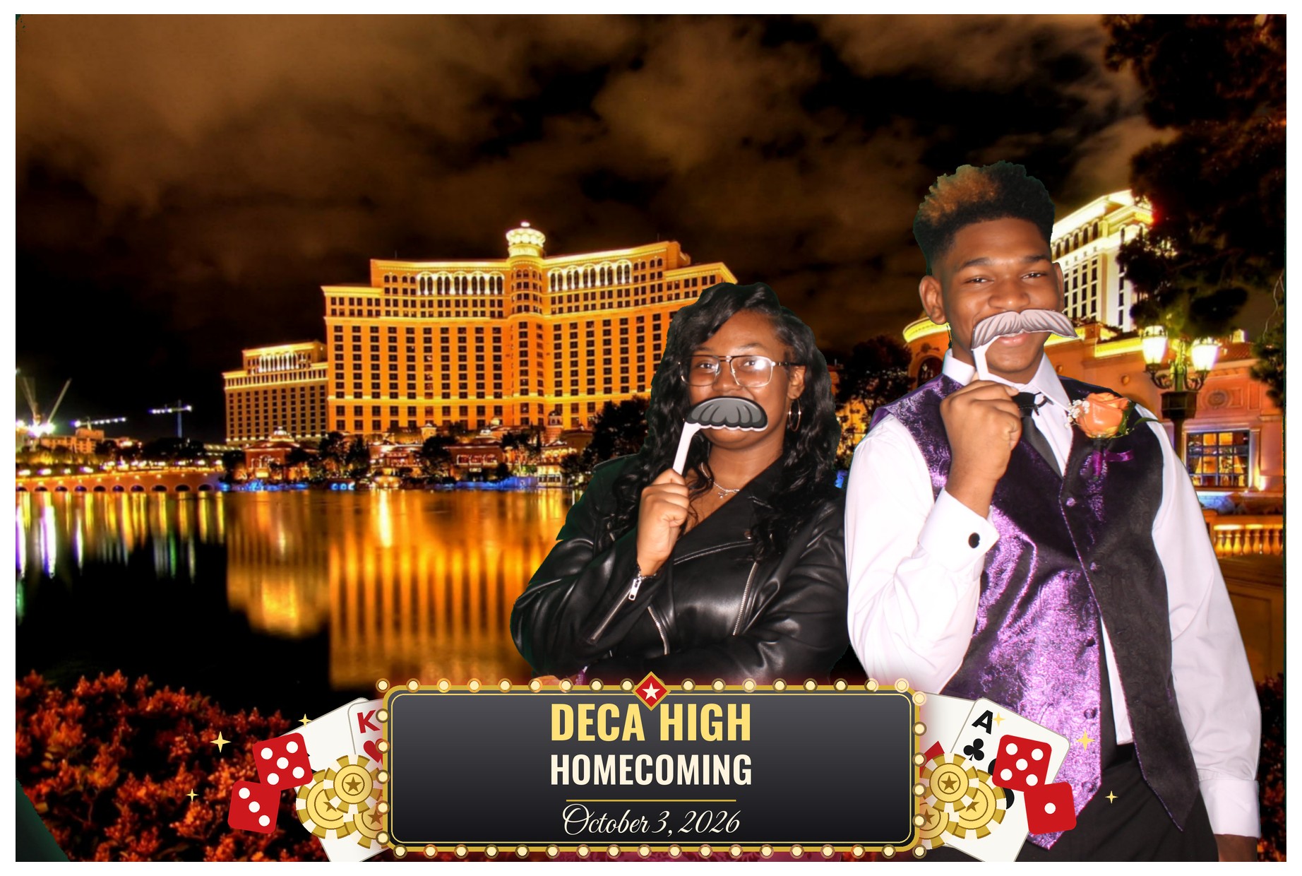 DECA Homecoming | View more photos from the event at gallery.photoboothcincy.com/u/PhotoBoothCincy/DECA-Homecoming