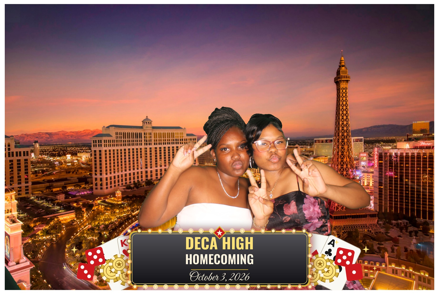 DECA Homecoming | View more photos from the event at gallery.photoboothcincy.com/u/PhotoBoothCincy/DECA-Homecoming