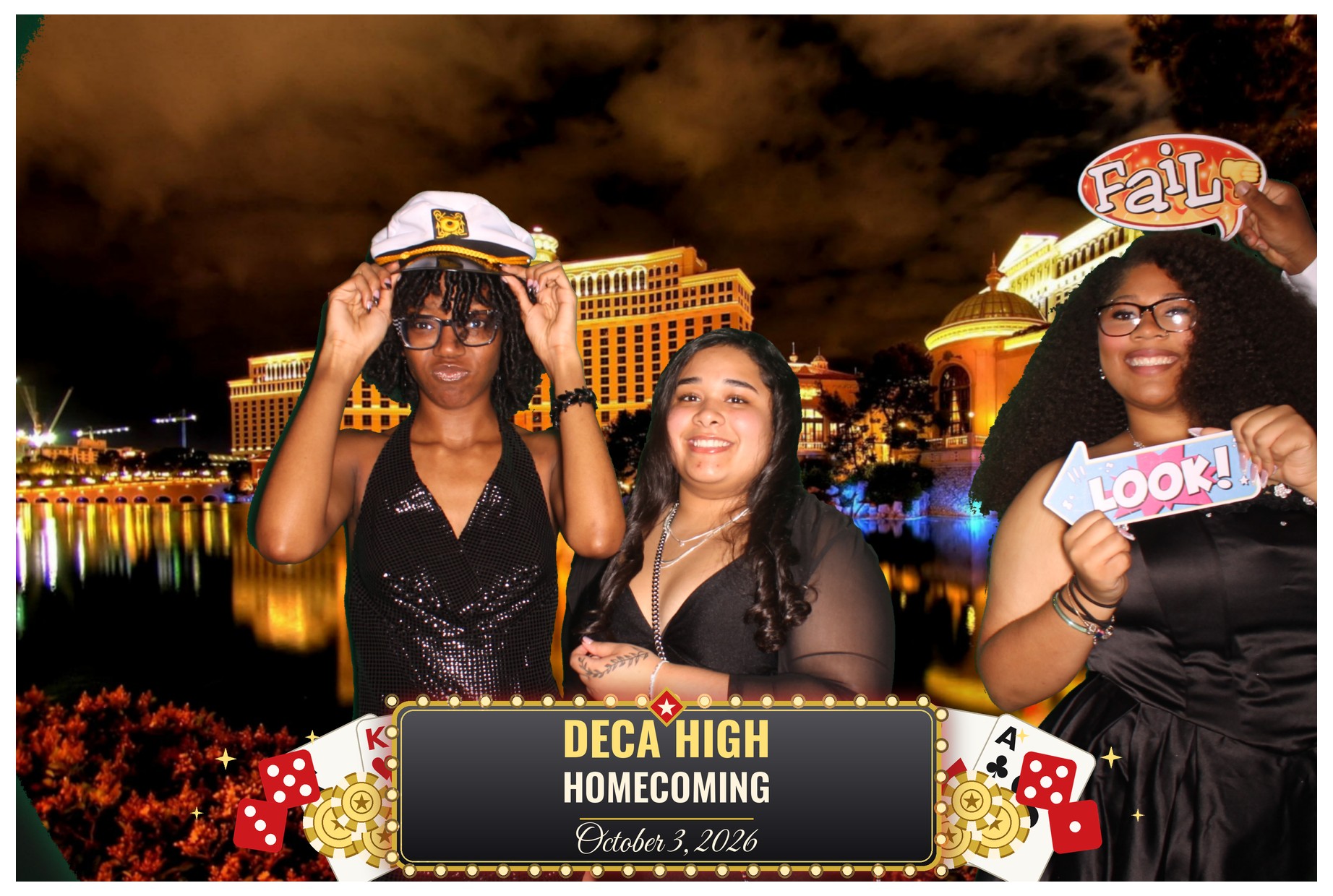 DECA Homecoming | View more photos from the event at gallery.photoboothcincy.com/u/PhotoBoothCincy/DECA-Homecoming