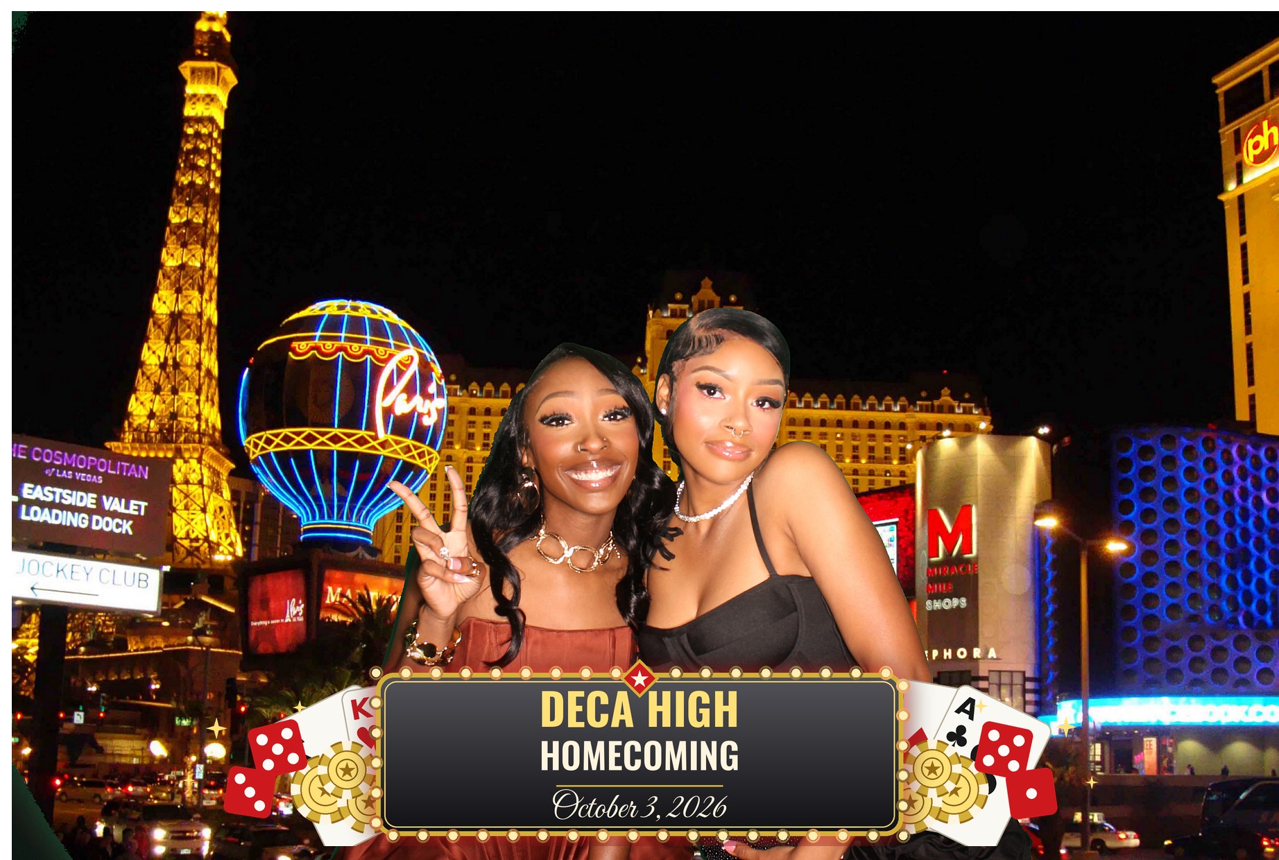 DECA Homecoming | View more photos from the event at gallery.photoboothcincy.com/u/PhotoBoothCincy/DECA-Homecoming