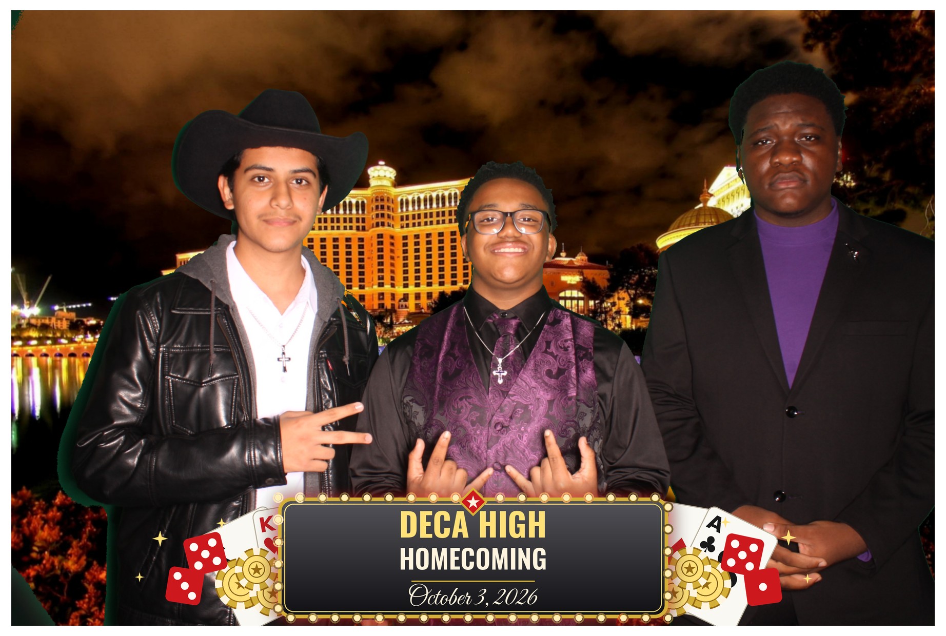 DECA Homecoming | View more photos from the event at gallery.photoboothcincy.com/u/PhotoBoothCincy/DECA-Homecoming