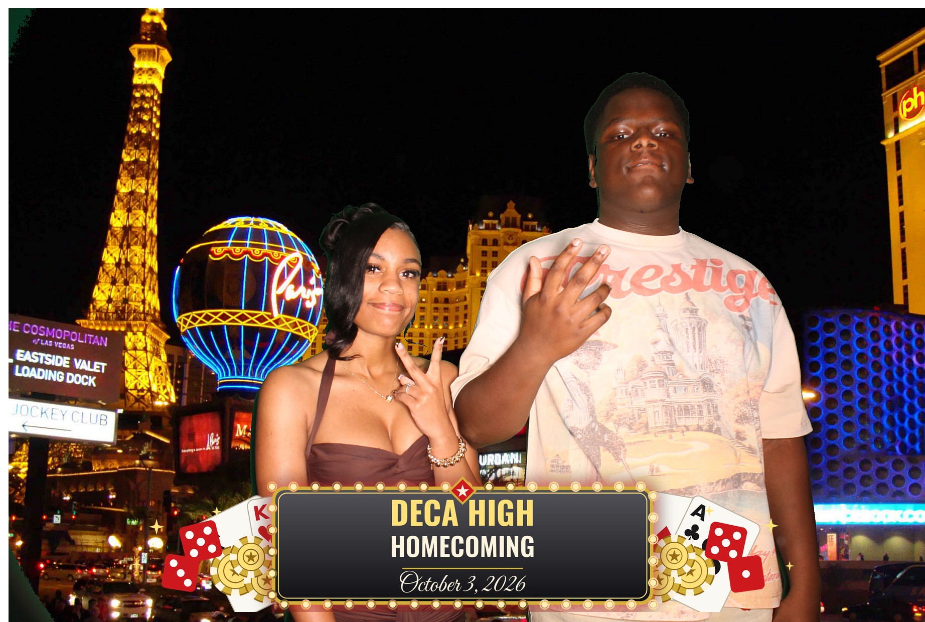 DECA Homecoming | View more photos from the event at gallery.photoboothcincy.com/u/PhotoBoothCincy/DECA-Homecoming