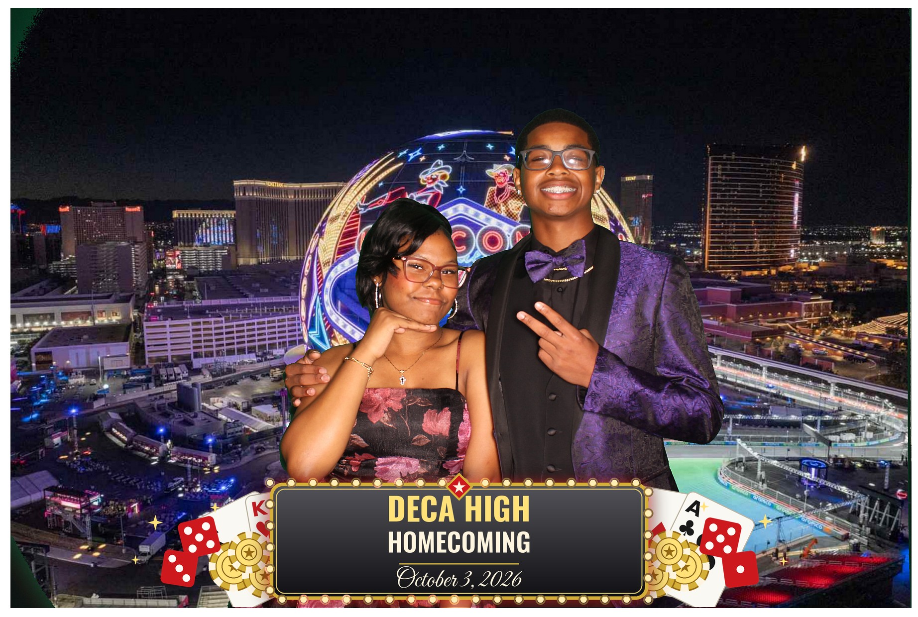 DECA Homecoming | View more photos from the event at gallery.photoboothcincy.com/u/PhotoBoothCincy/DECA-Homecoming