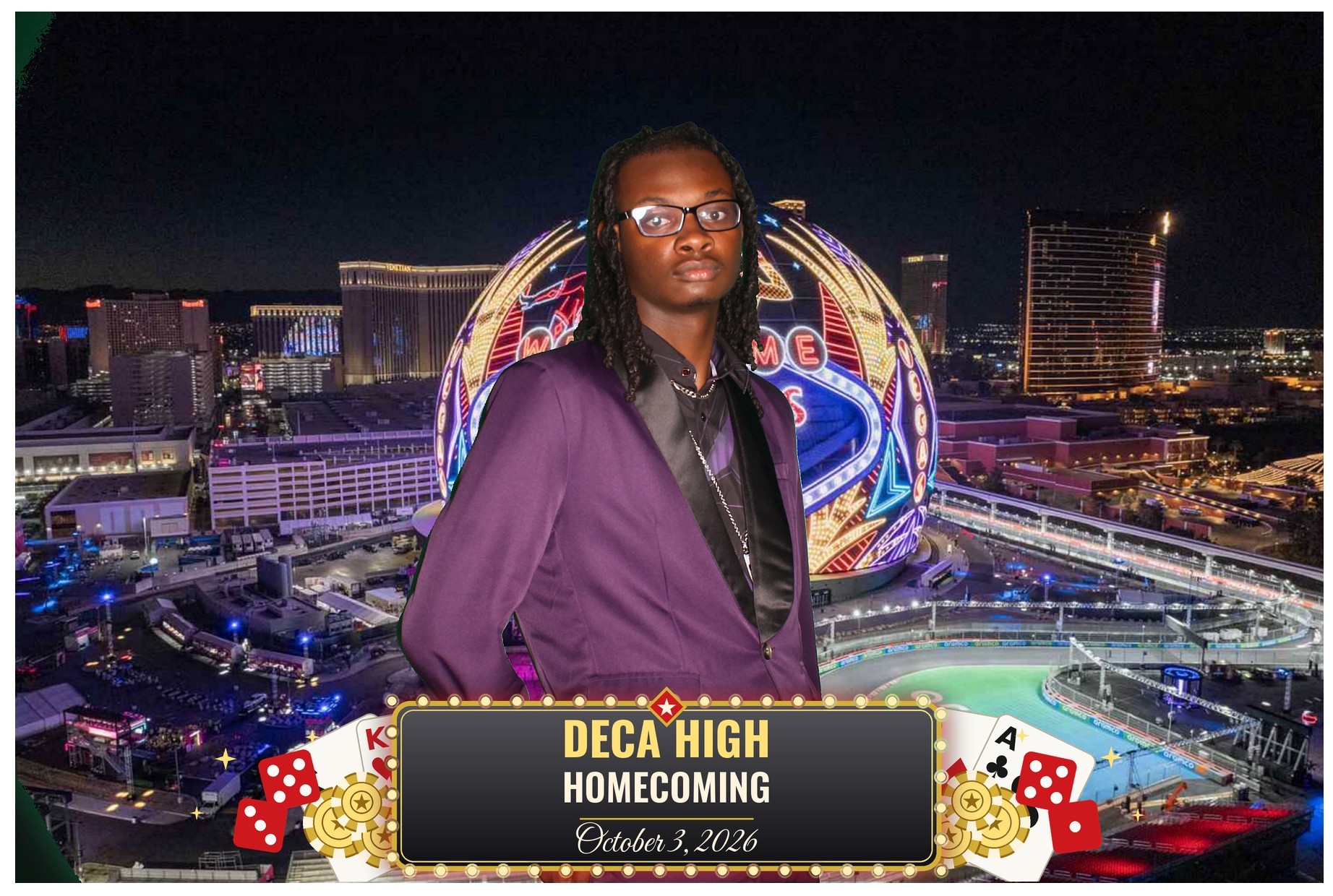 DECA Homecoming | View more photos from the event at gallery.photoboothcincy.com/u/PhotoBoothCincy/DECA-Homecoming