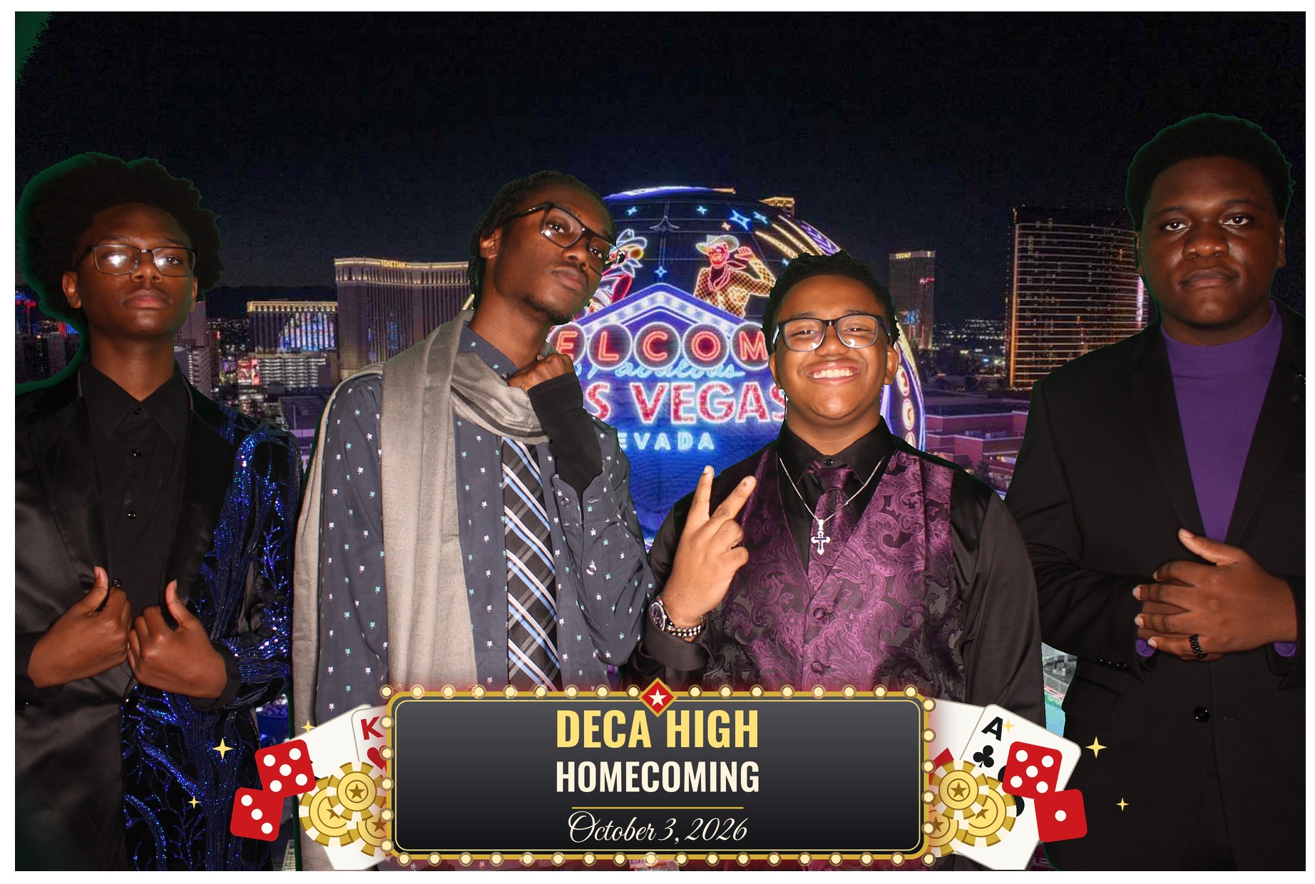 DECA Homecoming | View more photos from the event at gallery.photoboothcincy.com/u/PhotoBoothCincy/DECA-Homecoming