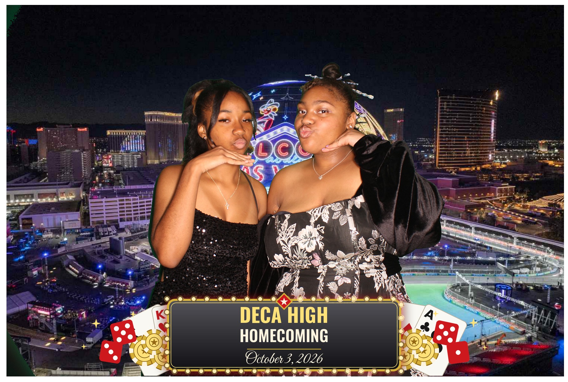 DECA Homecoming | View more photos from the event at gallery.photoboothcincy.com/u/PhotoBoothCincy/DECA-Homecoming