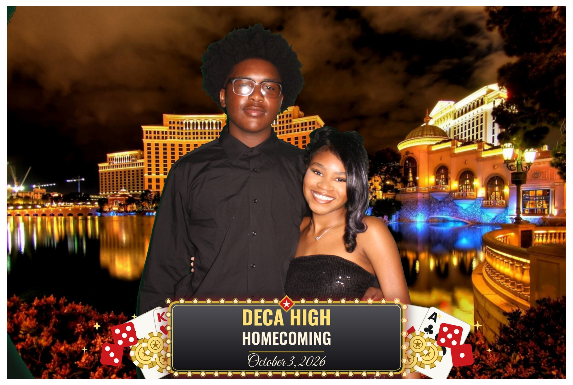 DECA Homecoming | View more photos from the event at gallery.photoboothcincy.com/u/PhotoBoothCincy/DECA-Homecoming