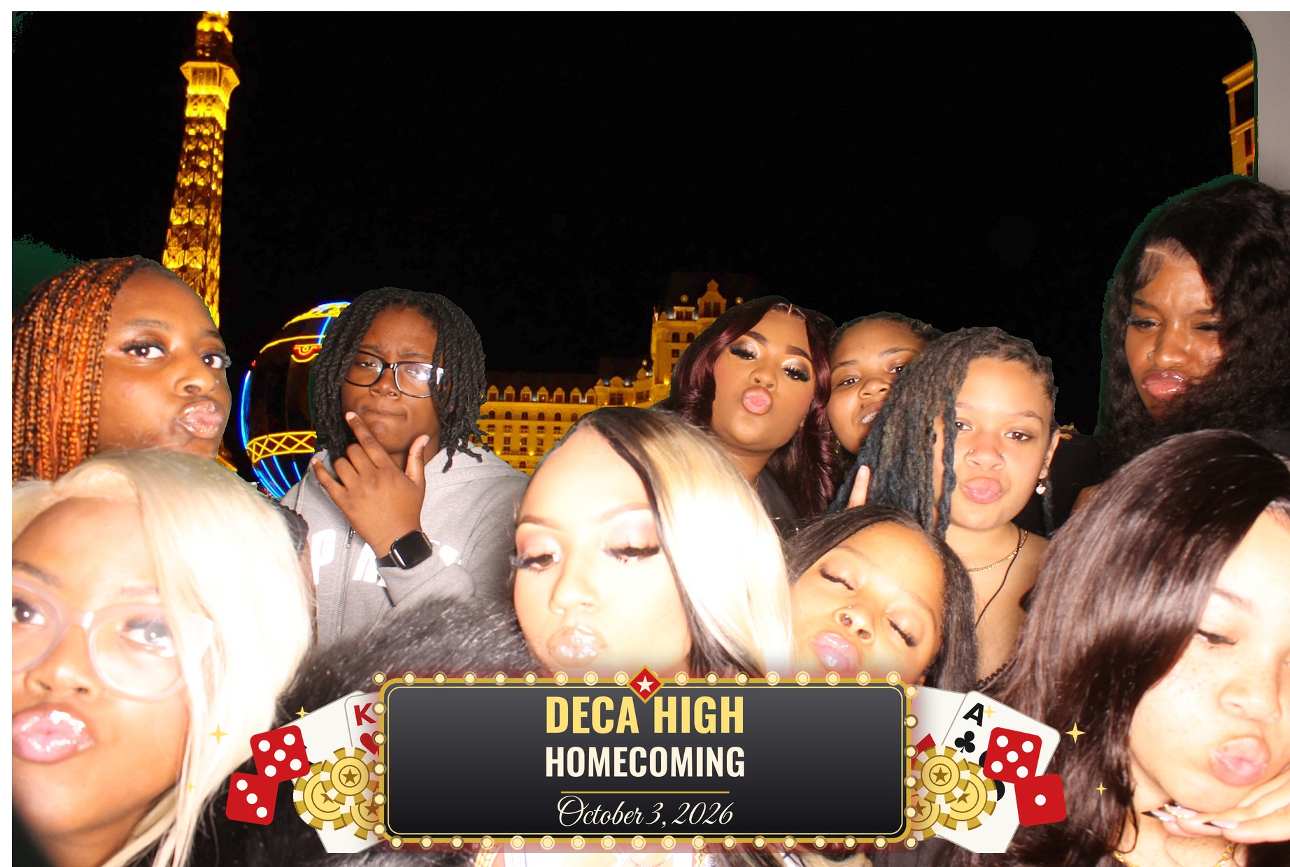 DECA Homecoming | View more photos from the event at gallery.photoboothcincy.com/u/PhotoBoothCincy/DECA-Homecoming