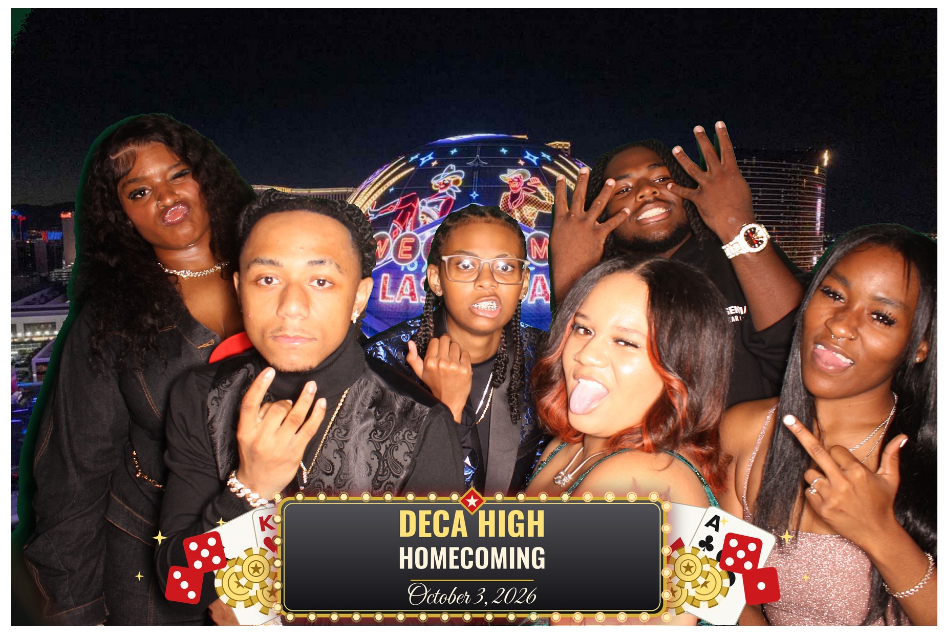 DECA Homecoming | View more photos from the event at gallery.photoboothcincy.com/u/PhotoBoothCincy/DECA-Homecoming
