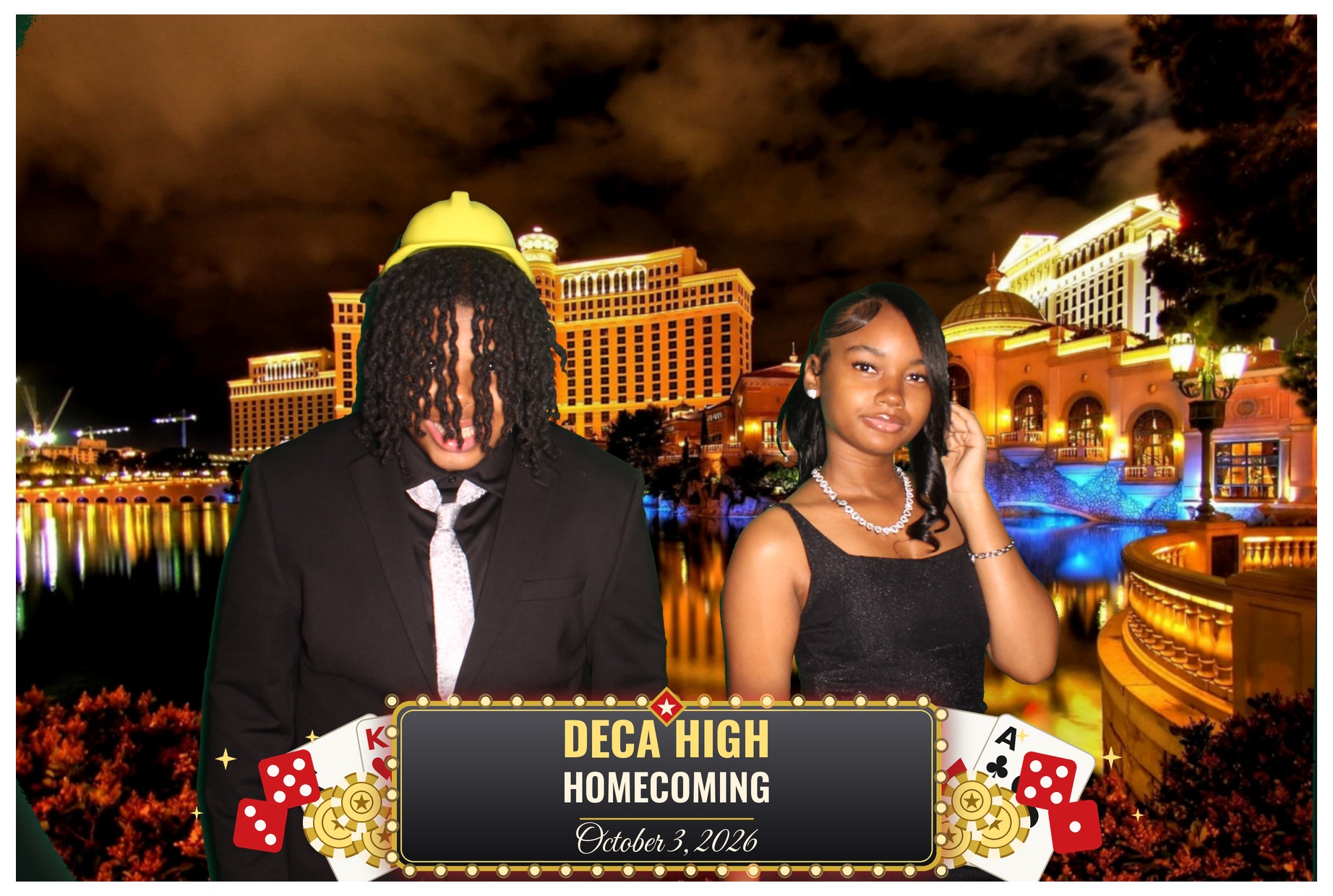 DECA Homecoming | View more photos from the event at gallery.photoboothcincy.com/u/PhotoBoothCincy/DECA-Homecoming