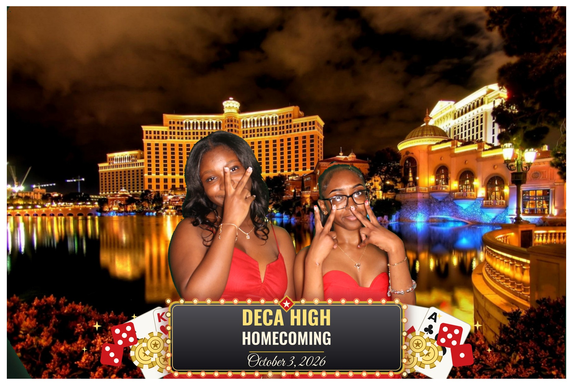 DECA Homecoming | View more photos from the event at gallery.photoboothcincy.com/u/PhotoBoothCincy/DECA-Homecoming