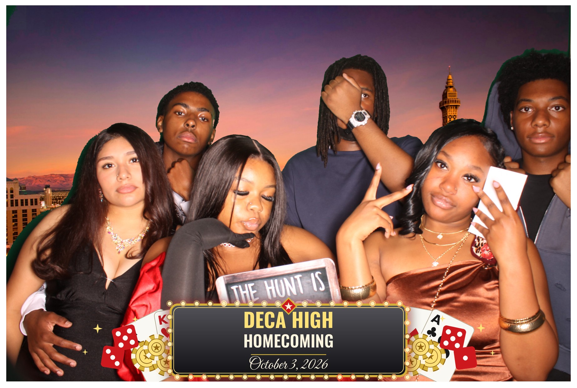 DECA Homecoming | View more photos from the event at gallery.photoboothcincy.com/u/PhotoBoothCincy/DECA-Homecoming