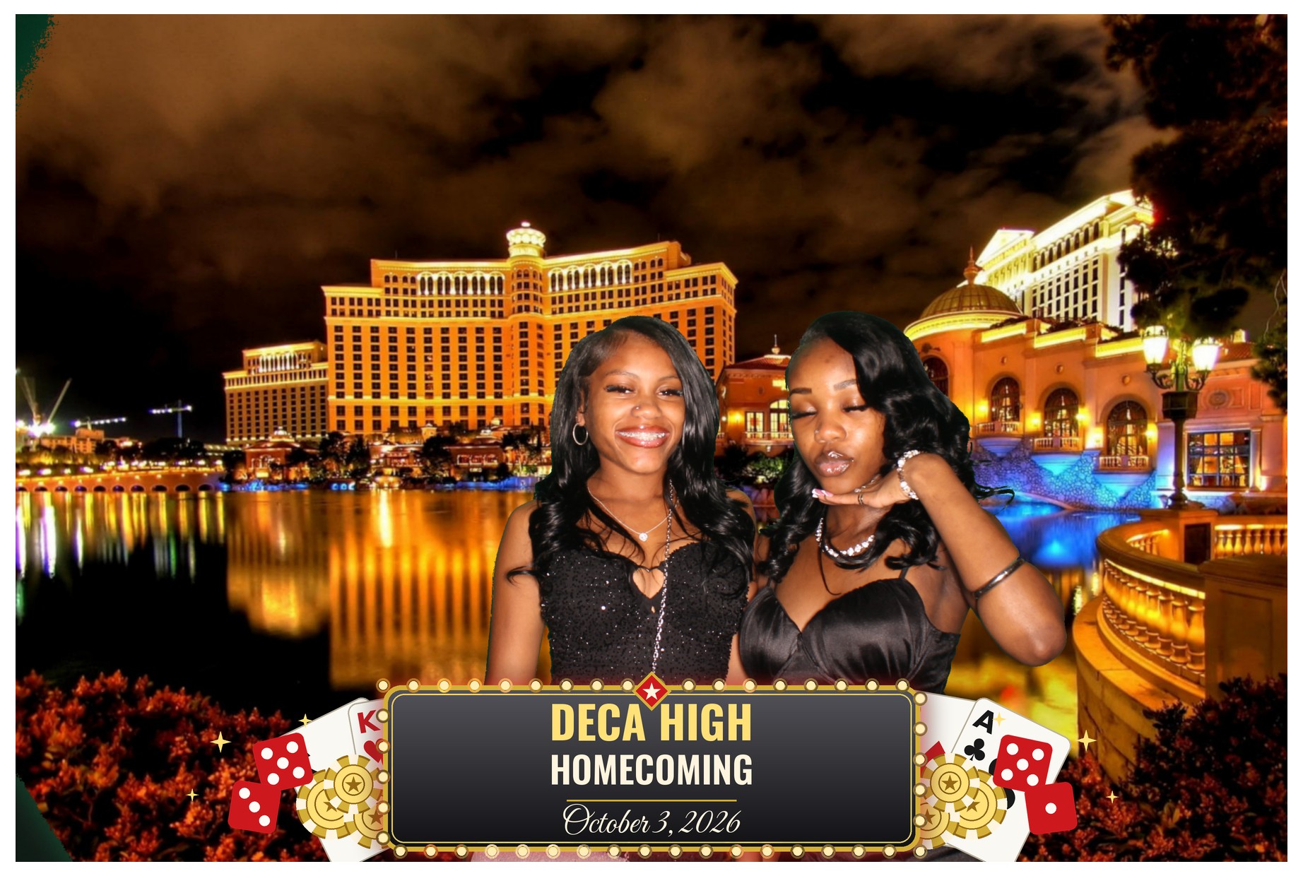 DECA Homecoming | View more photos from the event at gallery.photoboothcincy.com/u/PhotoBoothCincy/DECA-Homecoming