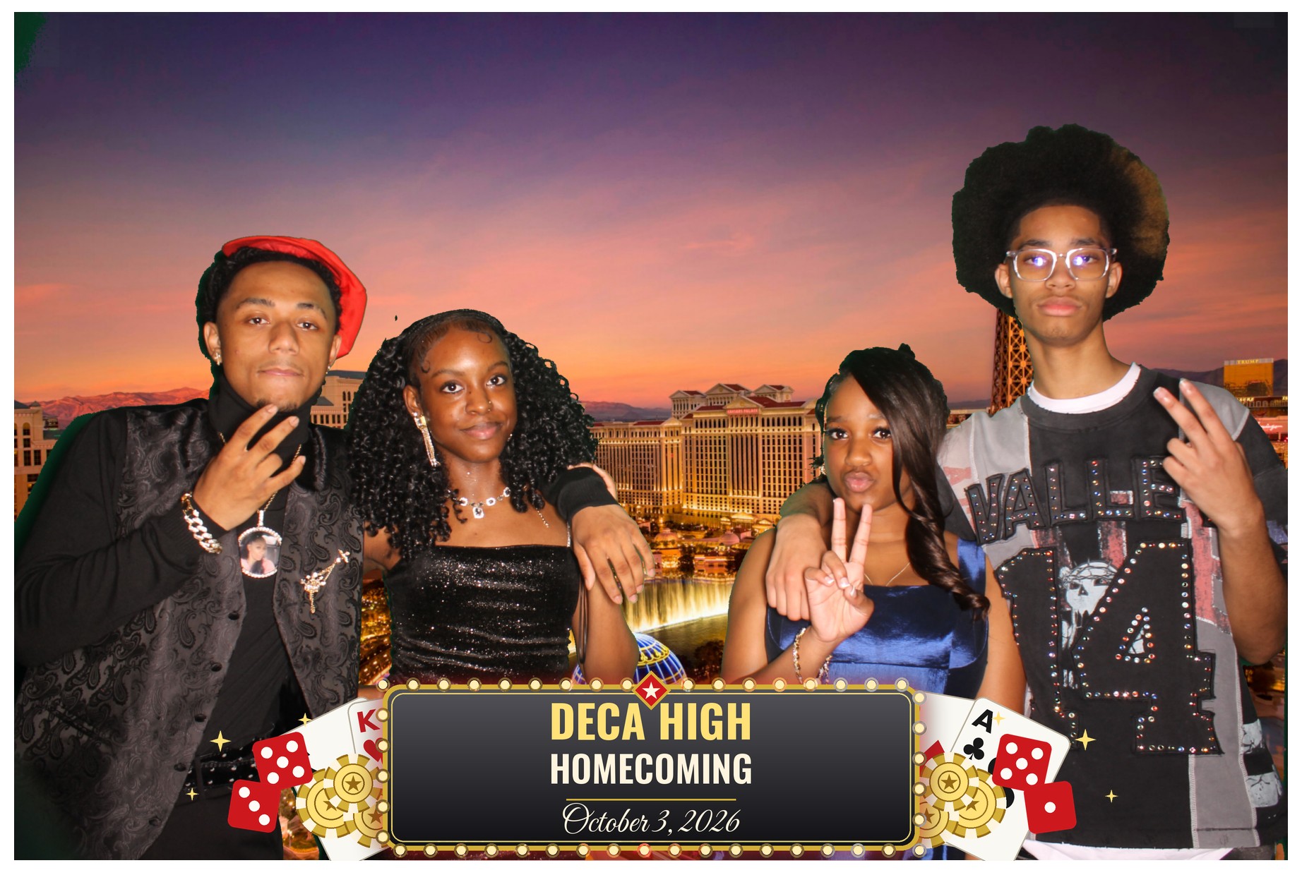 DECA Homecoming | View more photos from the event at gallery.photoboothcincy.com/u/PhotoBoothCincy/DECA-Homecoming
