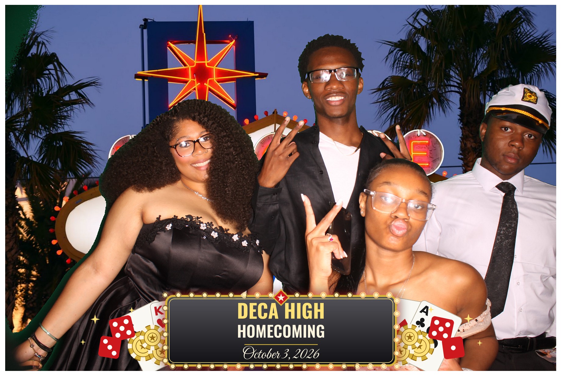 DECA Homecoming | View more photos from the event at gallery.photoboothcincy.com/u/PhotoBoothCincy/DECA-Homecoming