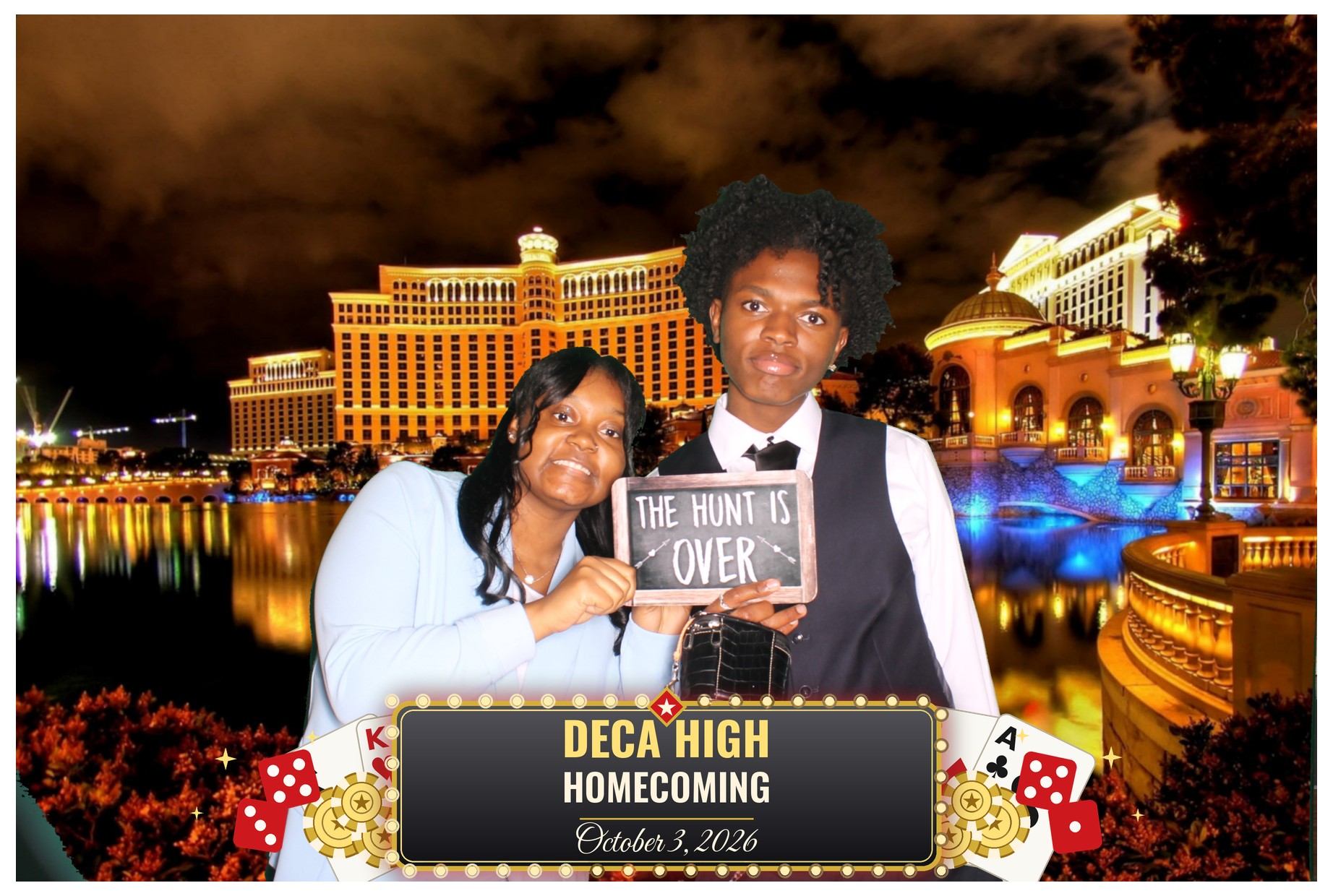 DECA Homecoming | View more photos from the event at gallery.photoboothcincy.com/u/PhotoBoothCincy/DECA-Homecoming