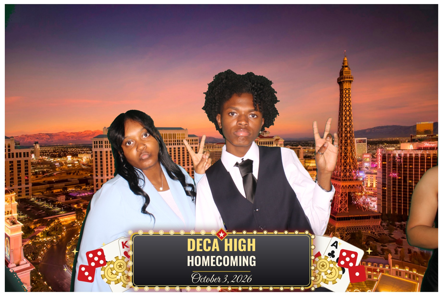DECA Homecoming | View more photos from the event at gallery.photoboothcincy.com/u/PhotoBoothCincy/DECA-Homecoming