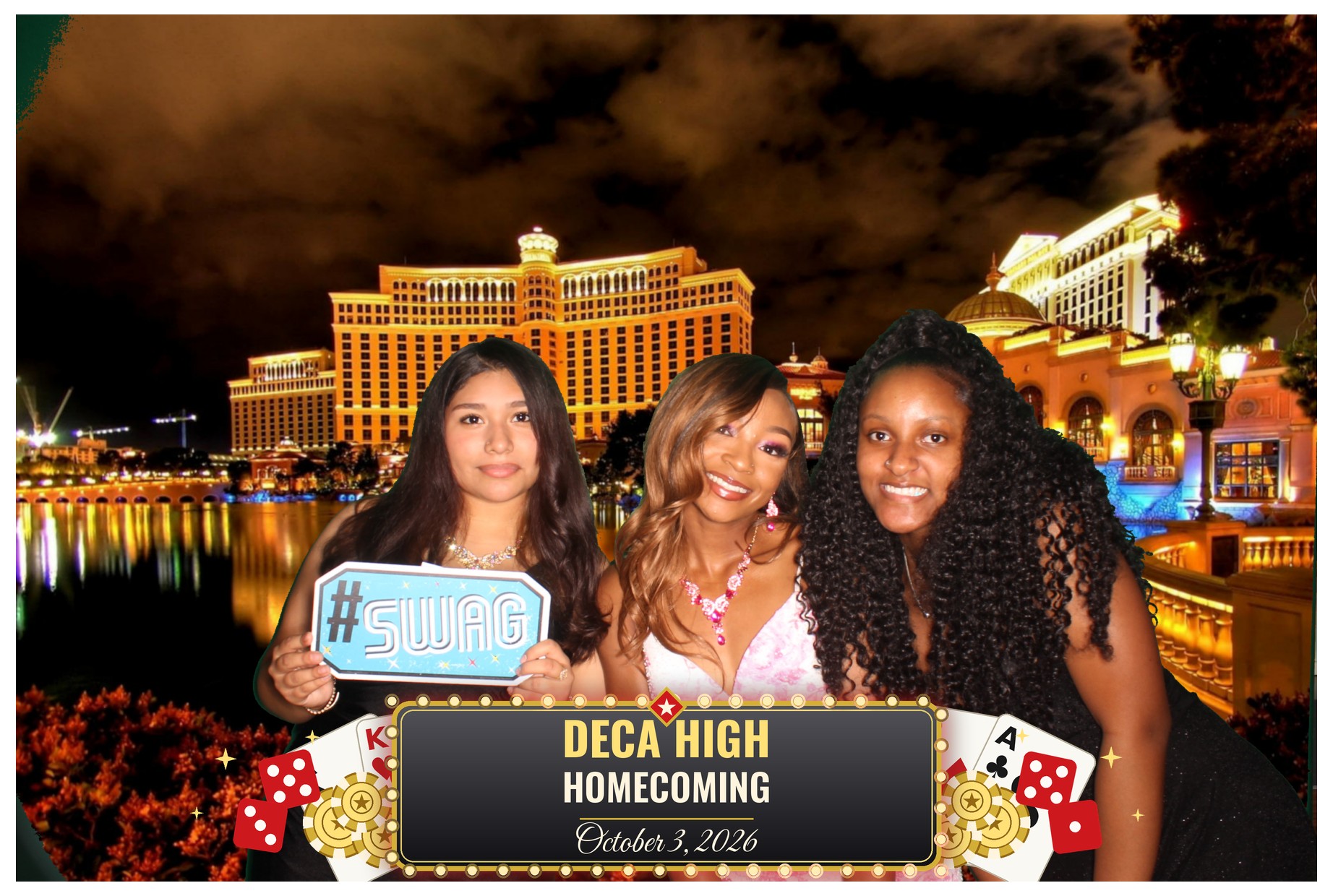 DECA Homecoming | View more photos from the event at gallery.photoboothcincy.com/u/PhotoBoothCincy/DECA-Homecoming