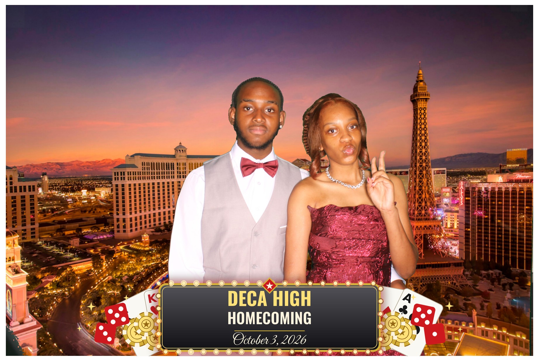 DECA Homecoming | View more photos from the event at gallery.photoboothcincy.com/u/PhotoBoothCincy/DECA-Homecoming