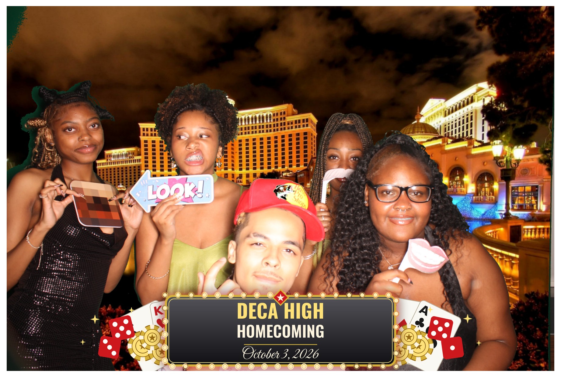 DECA Homecoming | View more photos from the event at gallery.photoboothcincy.com/u/PhotoBoothCincy/DECA-Homecoming
