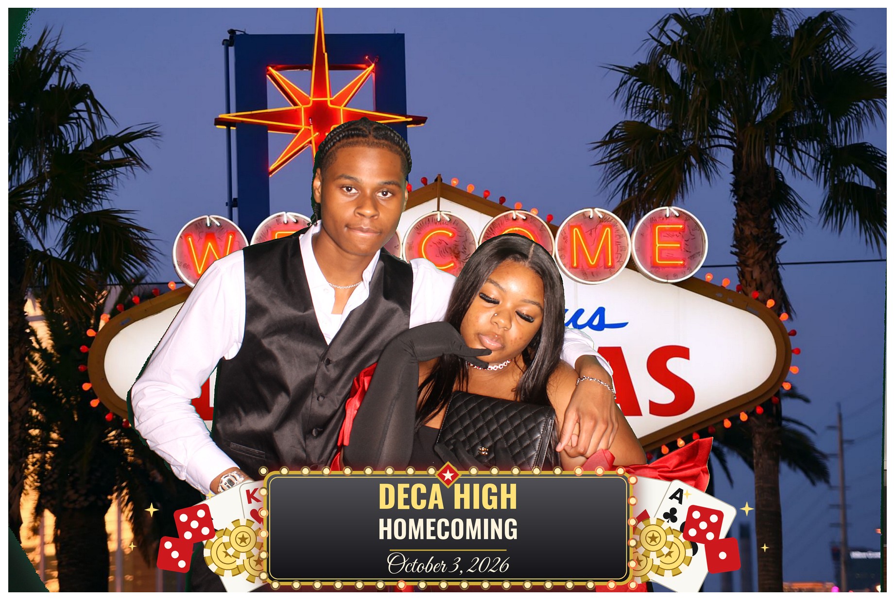 DECA Homecoming | View more photos from the event at gallery.photoboothcincy.com/u/PhotoBoothCincy/DECA-Homecoming