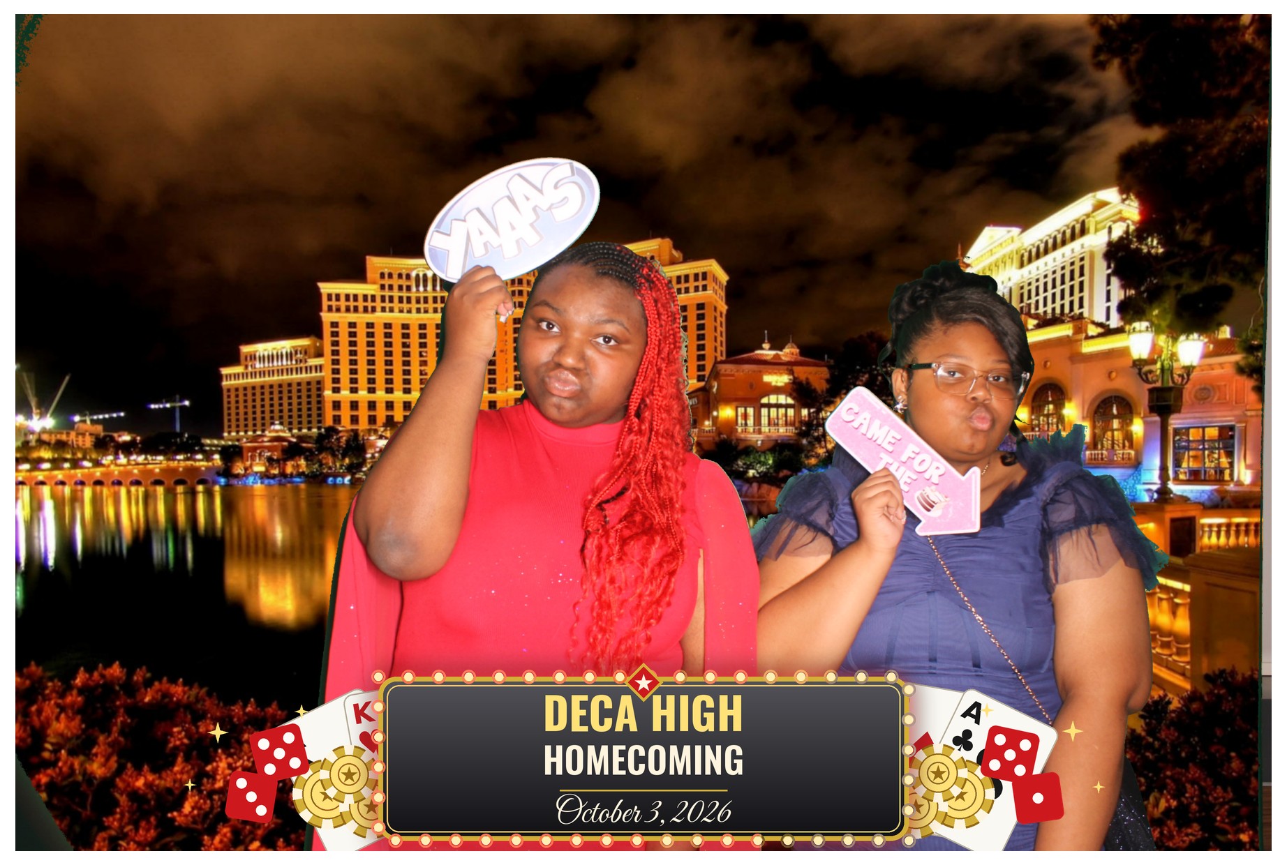 DECA Homecoming | View more photos from the event at gallery.photoboothcincy.com/u/PhotoBoothCincy/DECA-Homecoming