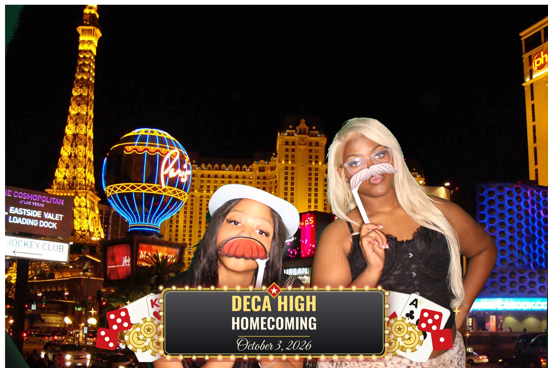 DECA Homecoming | View more photos from the event at gallery.photoboothcincy.com/u/PhotoBoothCincy/DECA-Homecoming