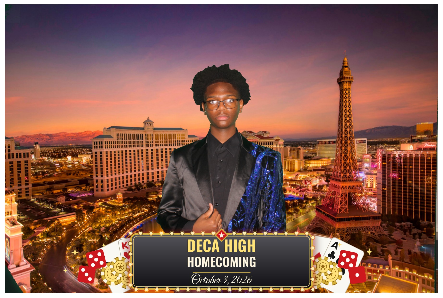 DECA Homecoming | View more photos from the event at gallery.photoboothcincy.com/u/PhotoBoothCincy/DECA-Homecoming
