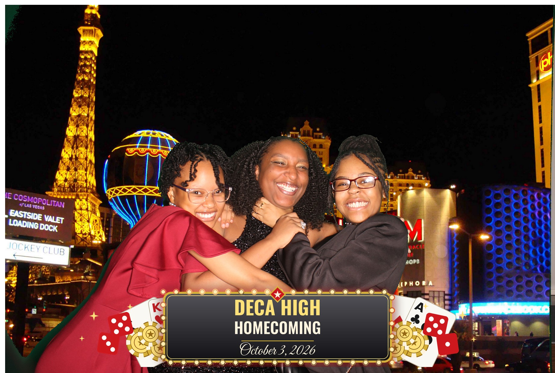 DECA Homecoming | View more photos from the event at gallery.photoboothcincy.com/u/PhotoBoothCincy/DECA-Homecoming