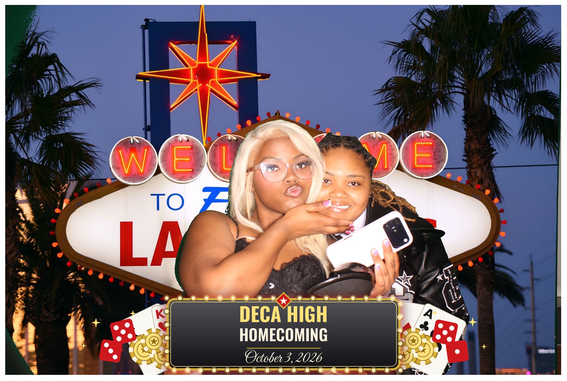DECA Homecoming | View more photos from the event at gallery.photoboothcincy.com/u/PhotoBoothCincy/DECA-Homecoming