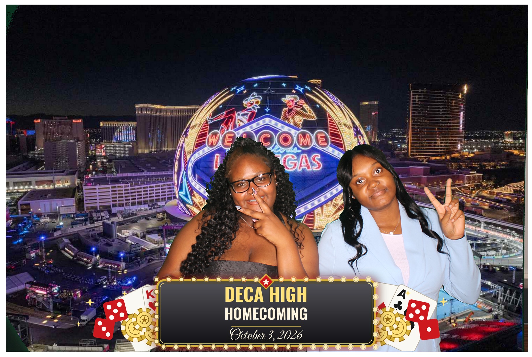 DECA Homecoming | View more photos from the event at gallery.photoboothcincy.com/u/PhotoBoothCincy/DECA-Homecoming