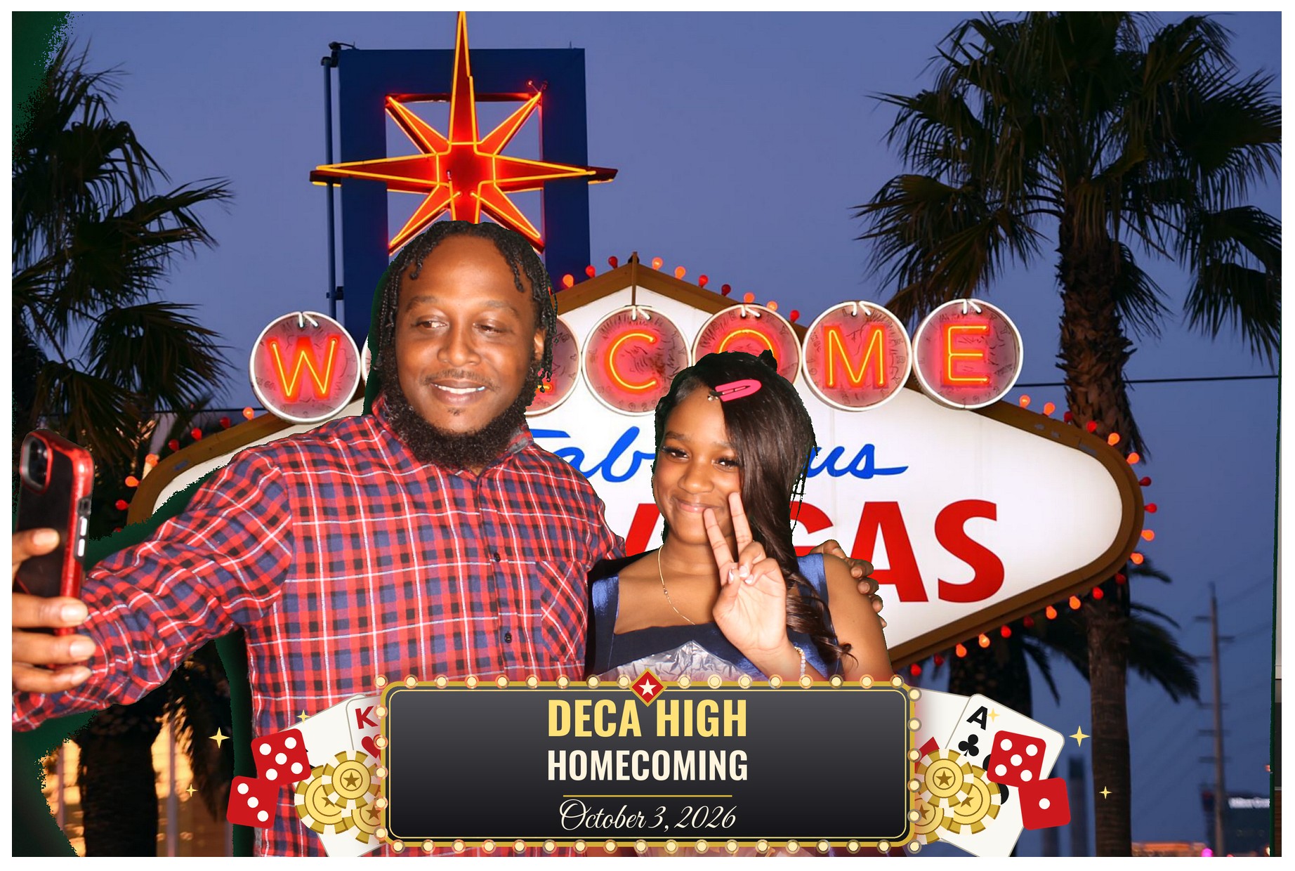 DECA Homecoming | View more photos from the event at gallery.photoboothcincy.com/u/PhotoBoothCincy/DECA-Homecoming