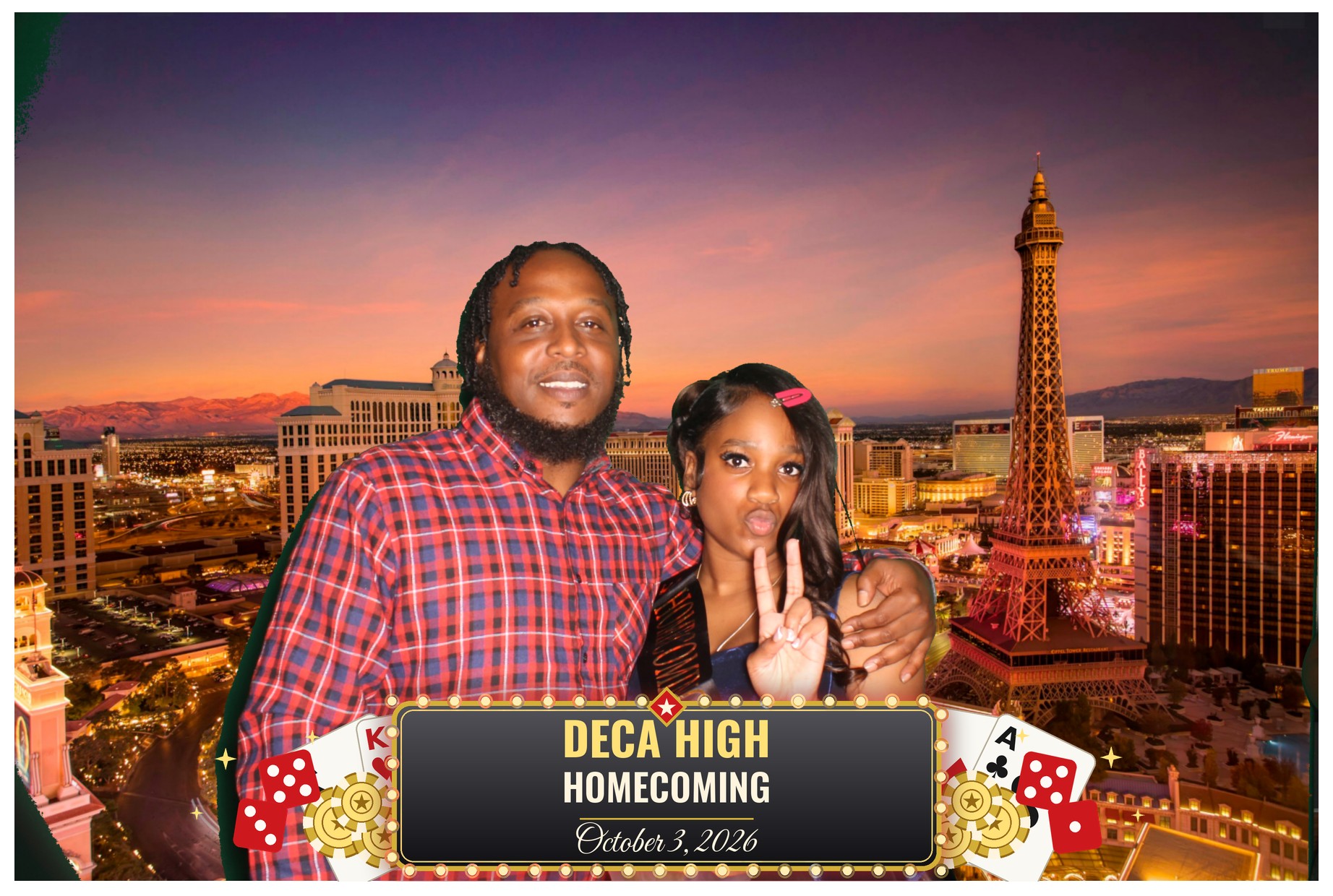 DECA Homecoming | View more photos from the event at gallery.photoboothcincy.com/u/PhotoBoothCincy/DECA-Homecoming