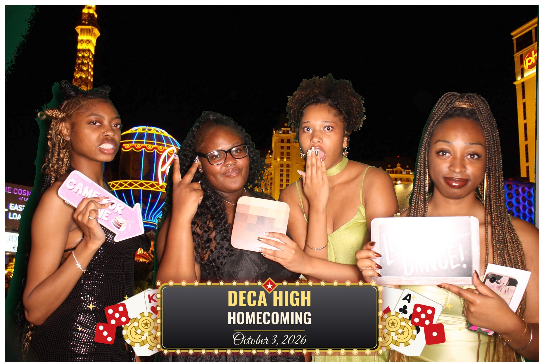 DECA Homecoming | View more photos from the event at gallery.photoboothcincy.com/u/PhotoBoothCincy/DECA-Homecoming