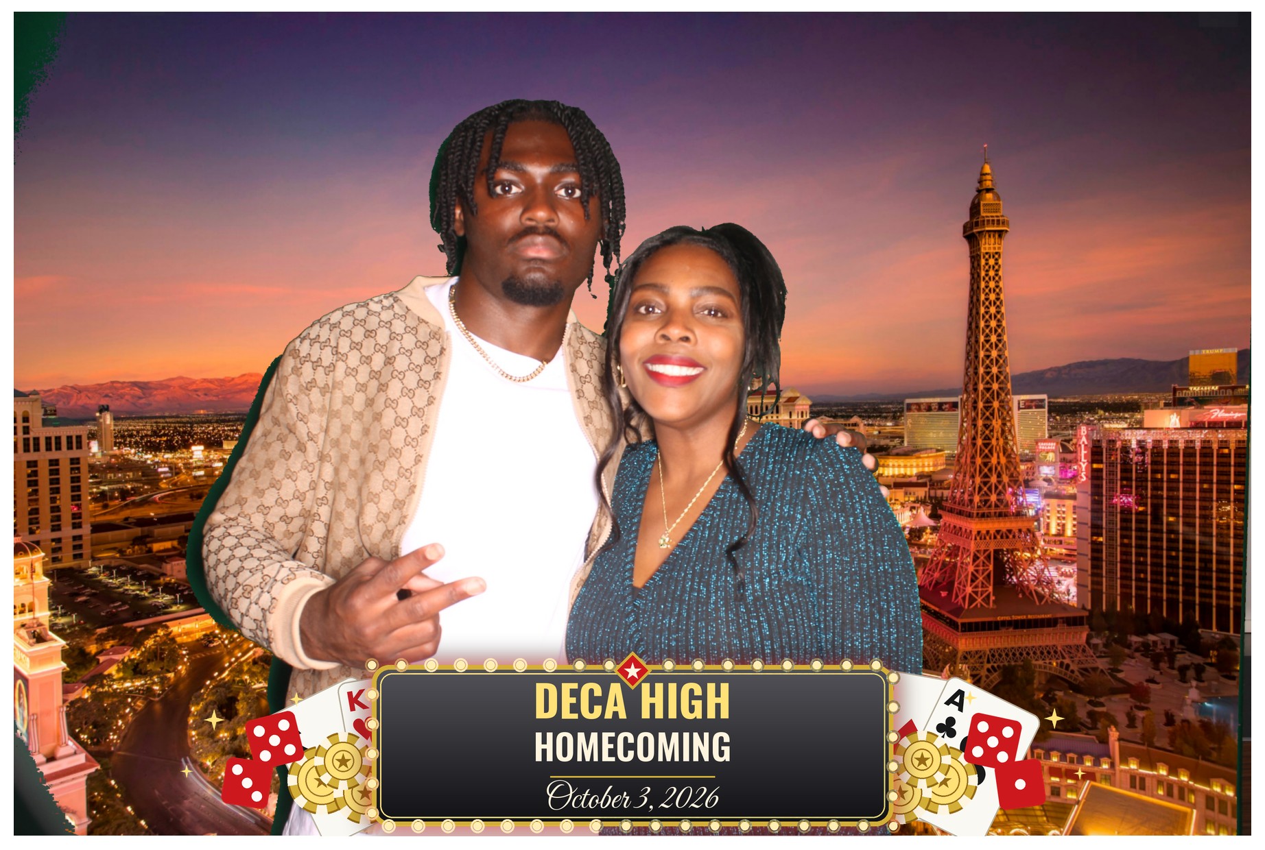 DECA Homecoming | View more photos from the event at gallery.photoboothcincy.com/u/PhotoBoothCincy/DECA-Homecoming