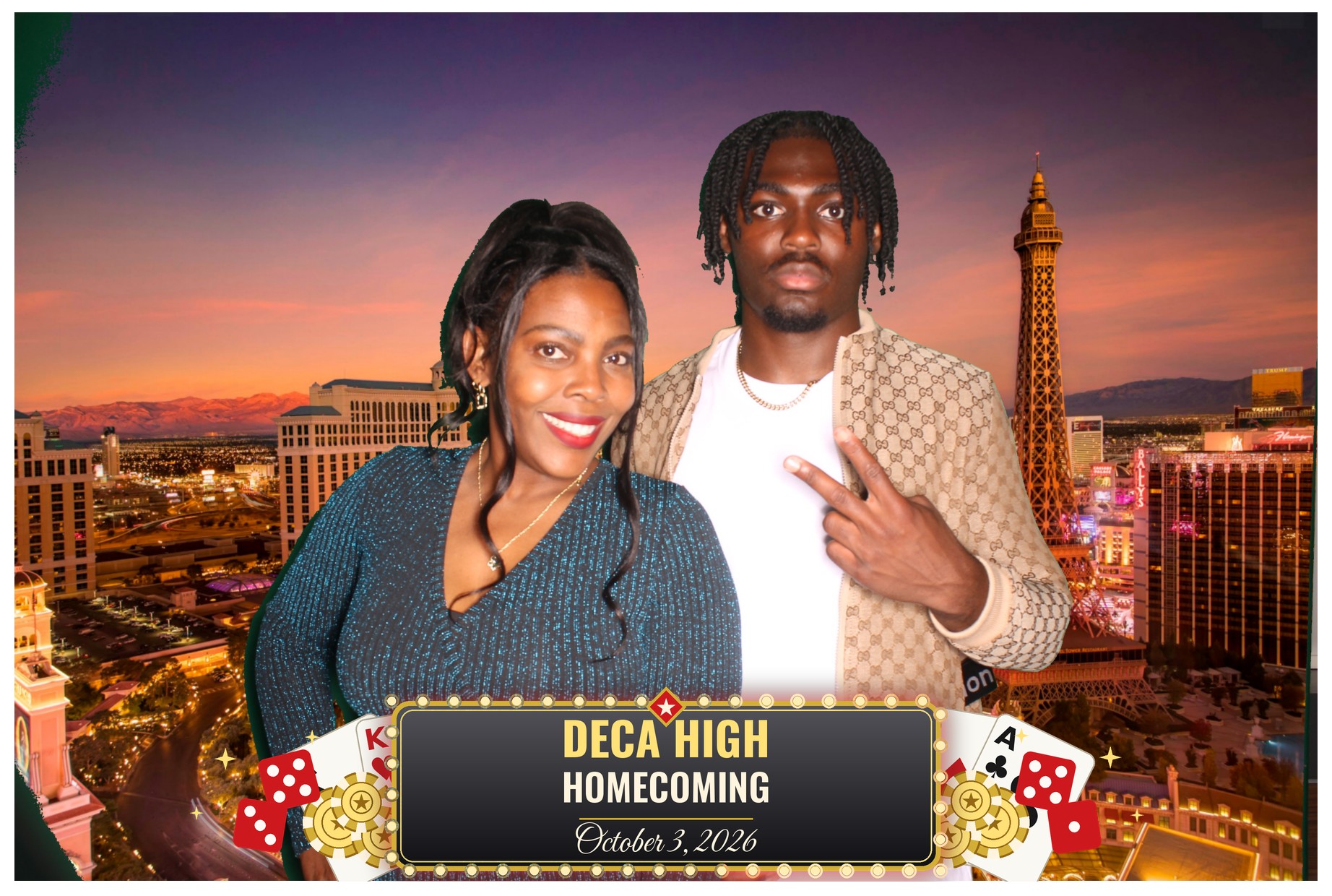 DECA Homecoming | View more photos from the event at gallery.photoboothcincy.com/u/PhotoBoothCincy/DECA-Homecoming
