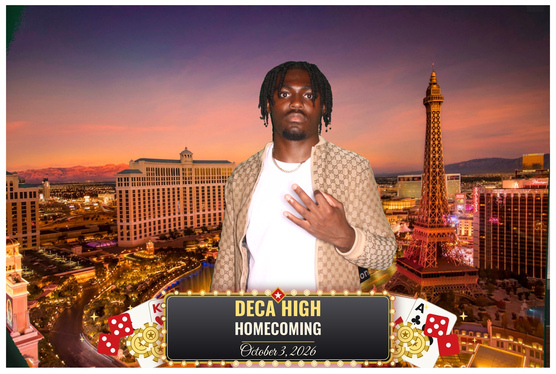 DECA Homecoming | View more photos from the event at gallery.photoboothcincy.com/u/PhotoBoothCincy/DECA-Homecoming