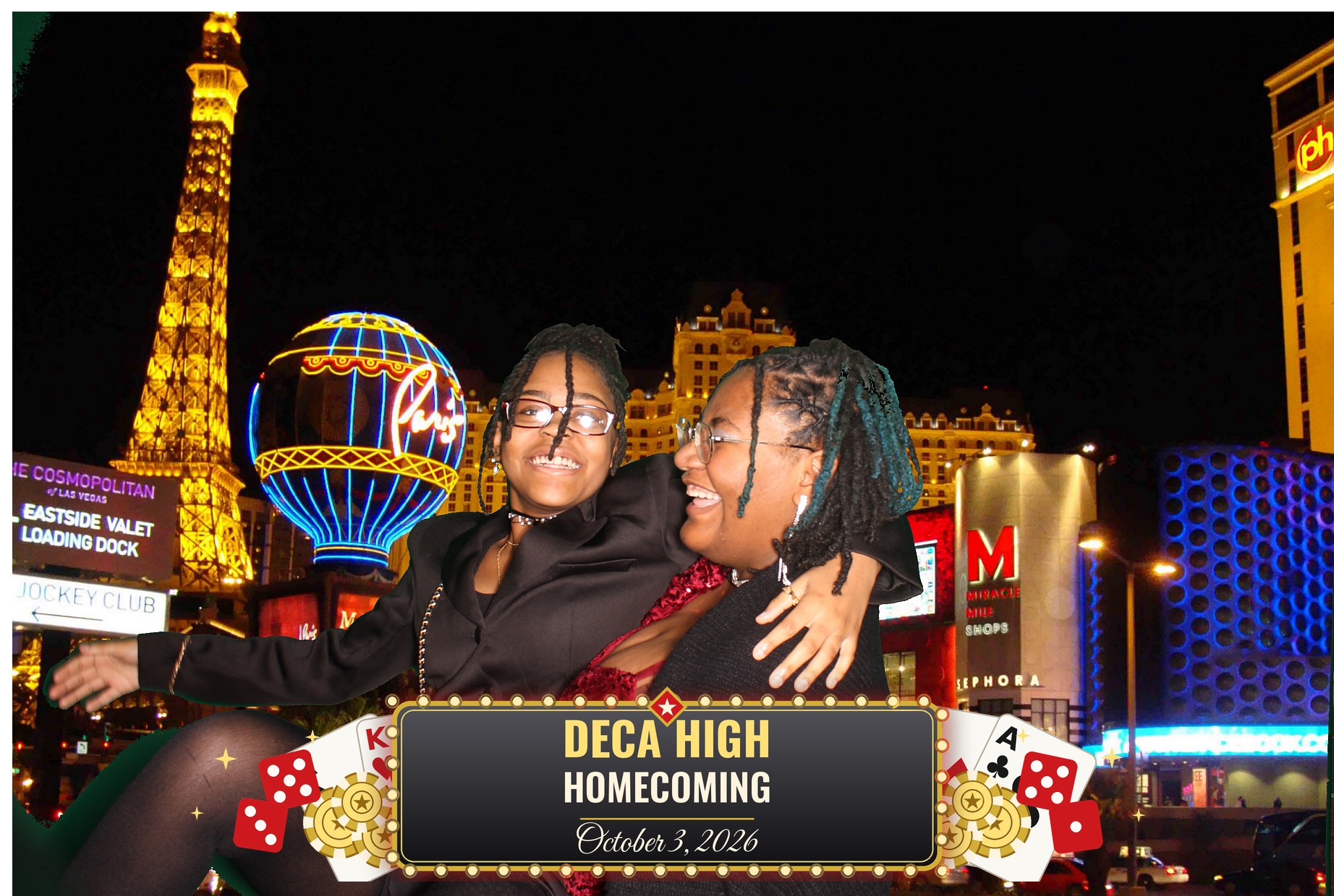DECA Homecoming | View more photos from the event at gallery.photoboothcincy.com/u/PhotoBoothCincy/DECA-Homecoming