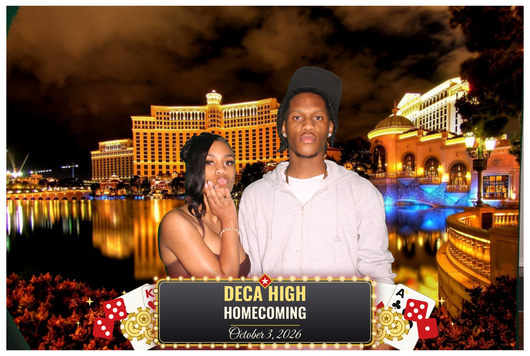 DECA Homecoming | View more photos from the event at gallery.photoboothcincy.com/u/PhotoBoothCincy/DECA-Homecoming