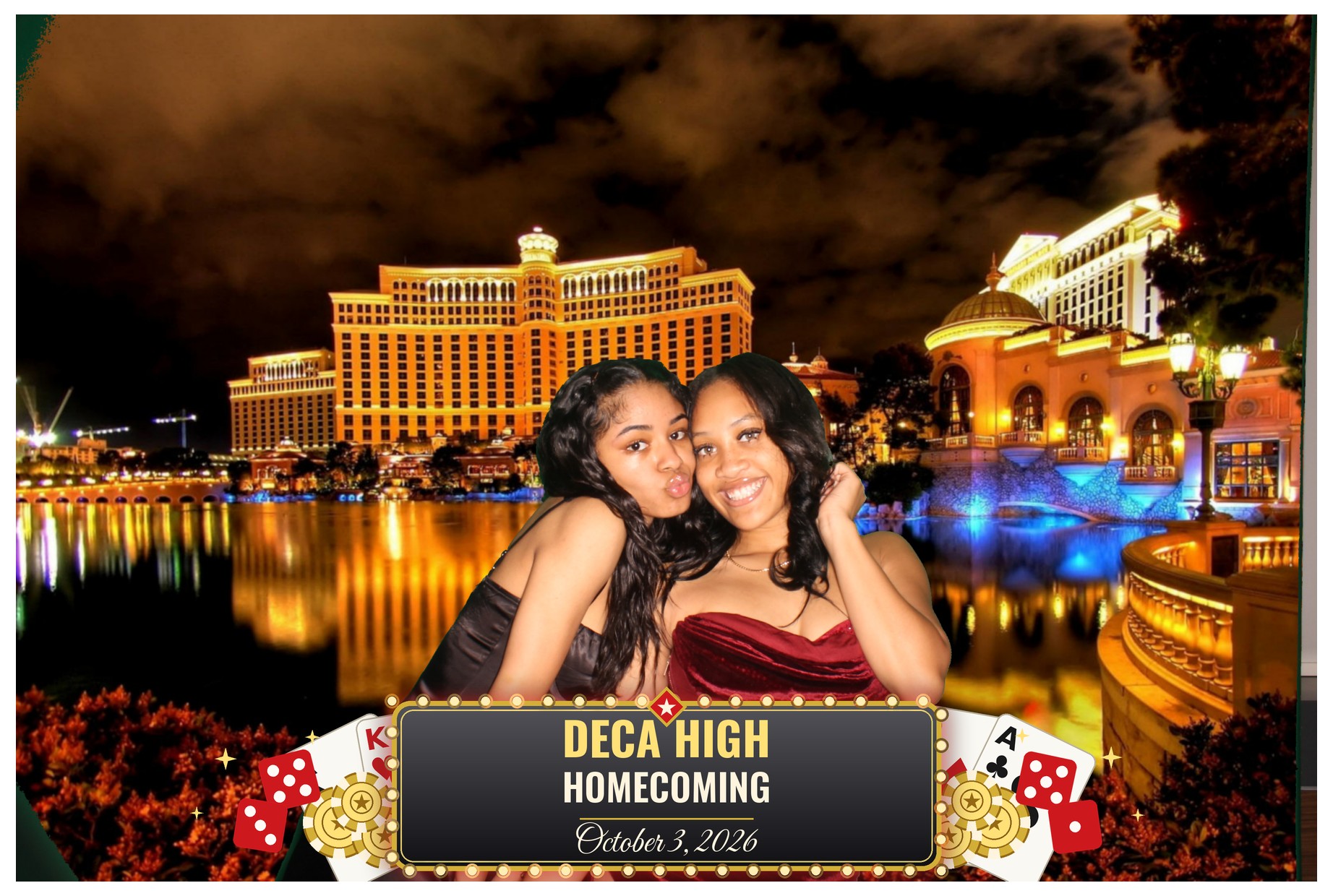 DECA Homecoming | View more photos from the event at gallery.photoboothcincy.com/u/PhotoBoothCincy/DECA-Homecoming