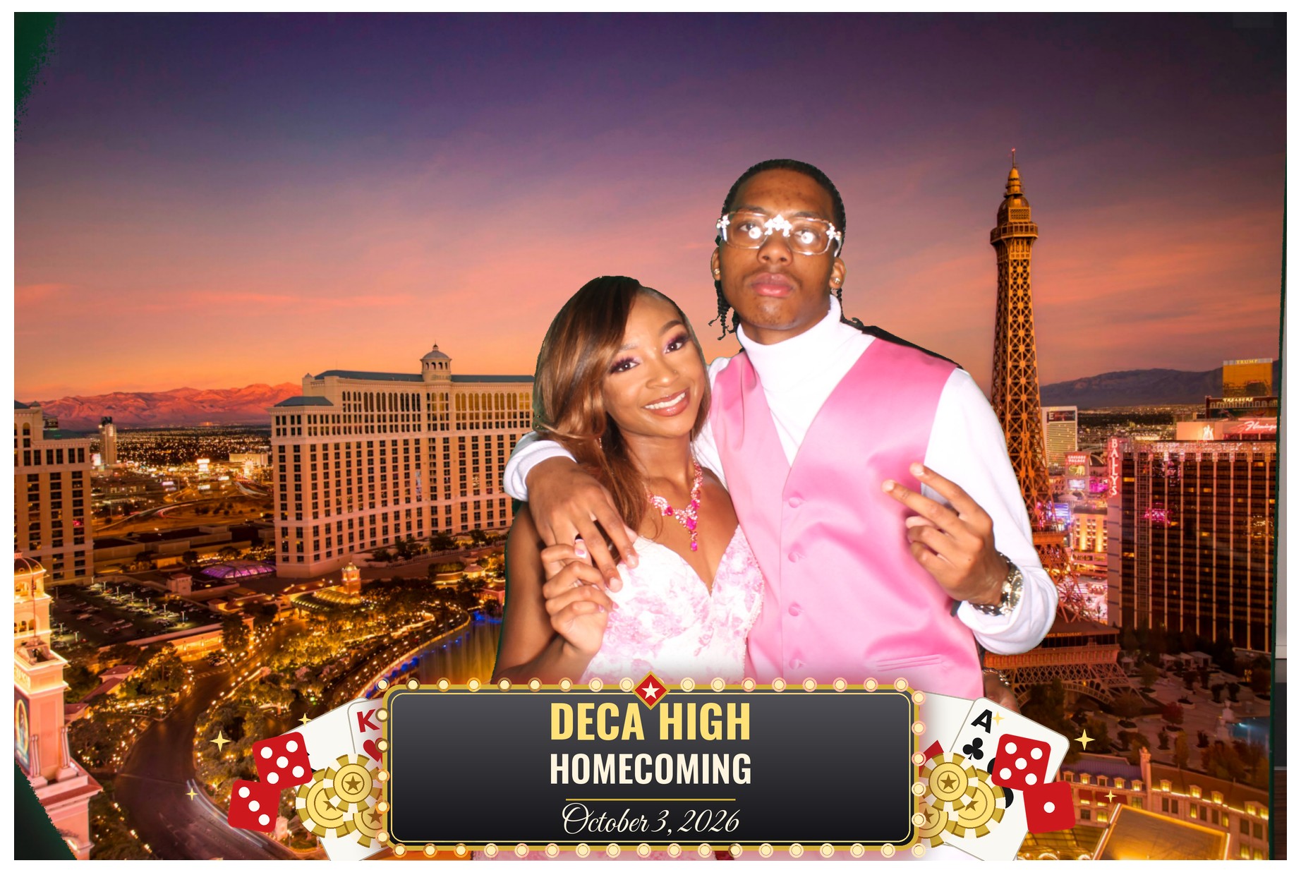 DECA Homecoming | View more photos from the event at gallery.photoboothcincy.com/u/PhotoBoothCincy/DECA-Homecoming