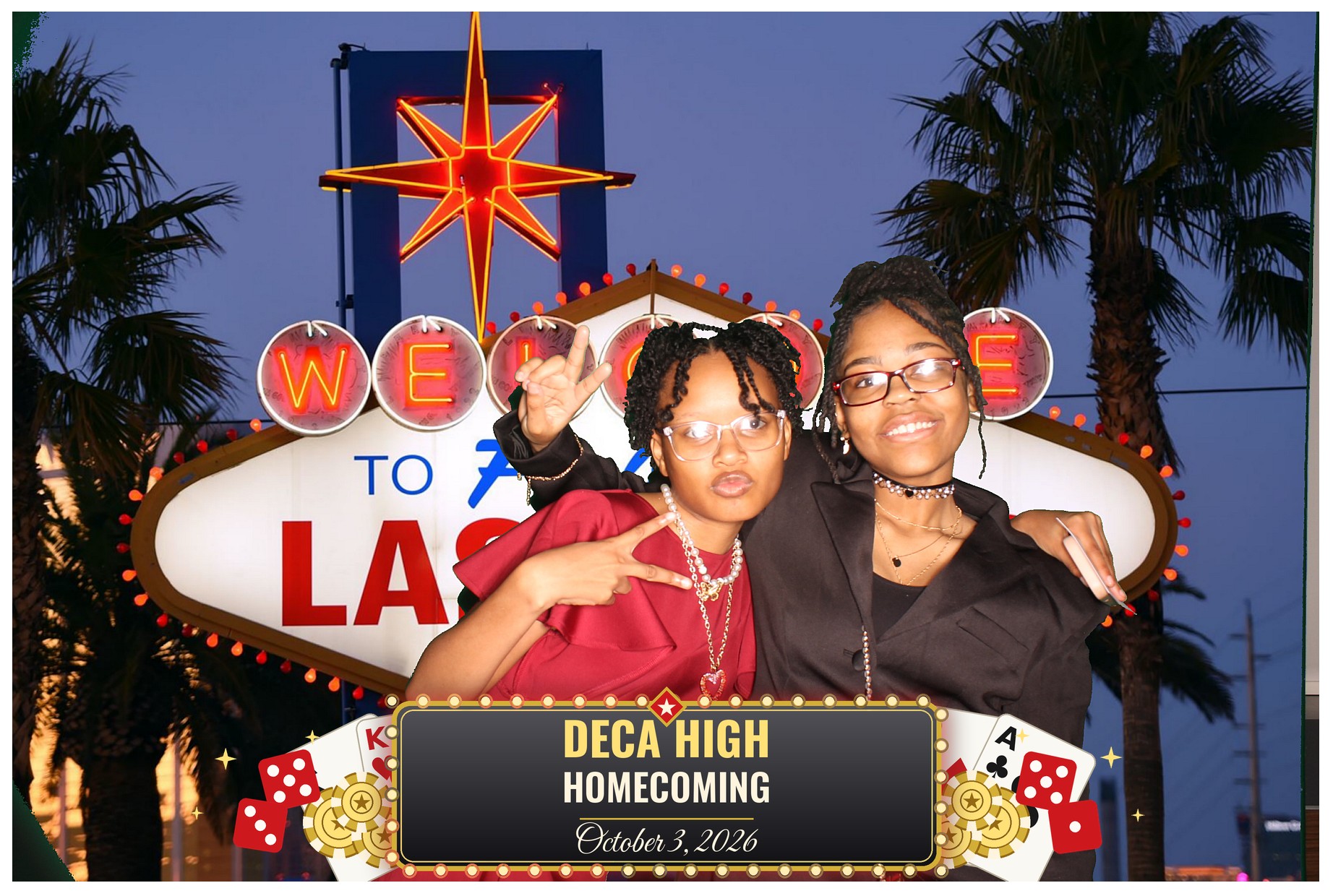 DECA Homecoming | View more photos from the event at gallery.photoboothcincy.com/u/PhotoBoothCincy/DECA-Homecoming