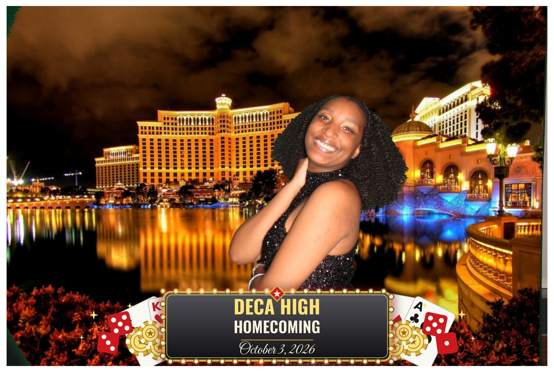 DECA Homecoming | View more photos from the event at gallery.photoboothcincy.com/u/PhotoBoothCincy/DECA-Homecoming