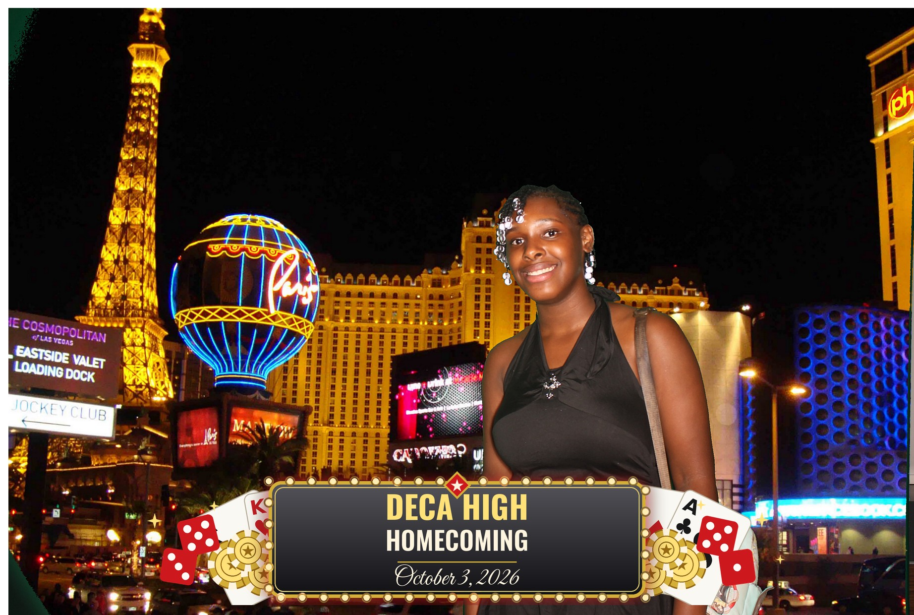 DECA Homecoming | View more photos from the event at gallery.photoboothcincy.com/u/PhotoBoothCincy/DECA-Homecoming