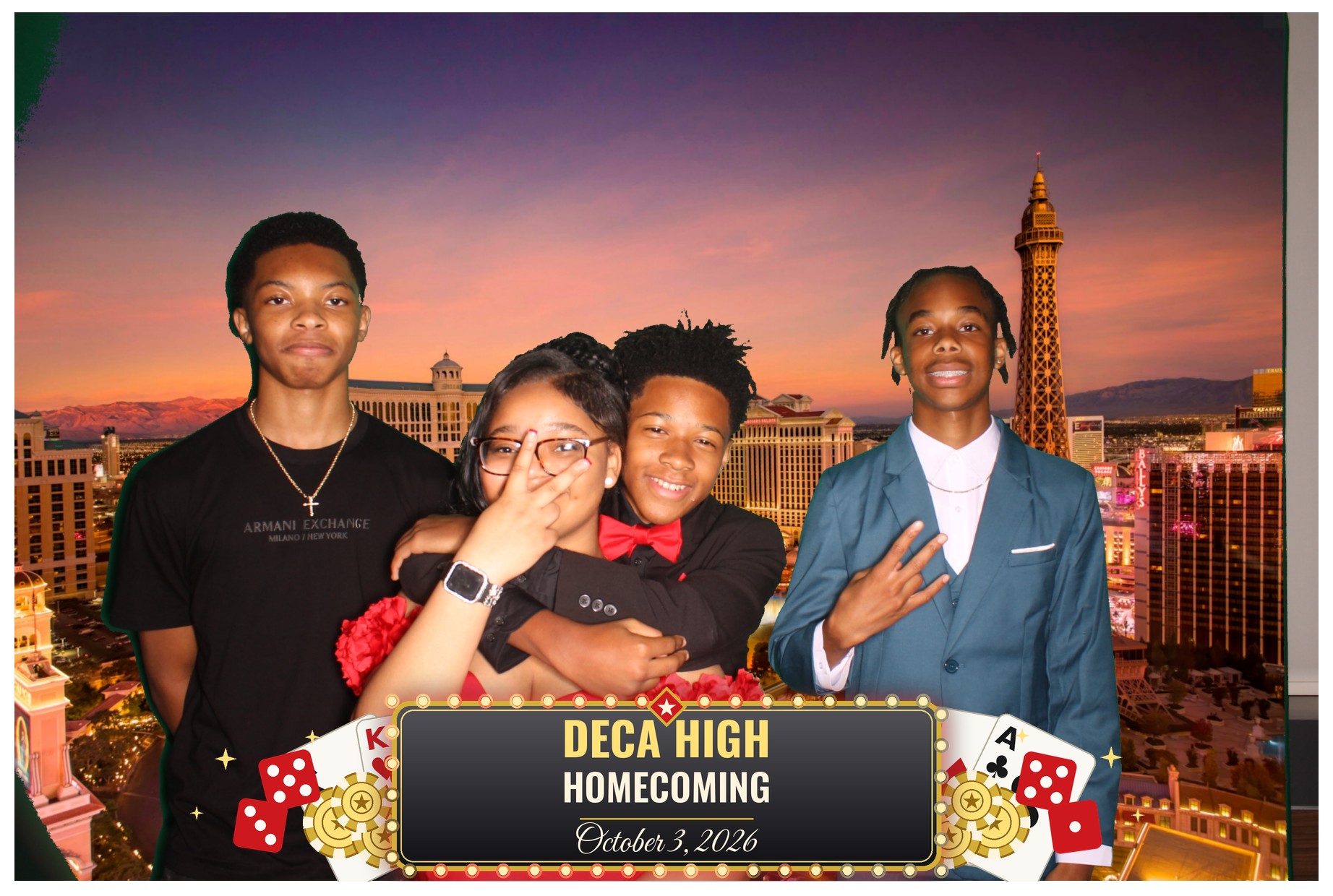 DECA Homecoming | View more photos from the event at gallery.photoboothcincy.com/u/PhotoBoothCincy/DECA-Homecoming
