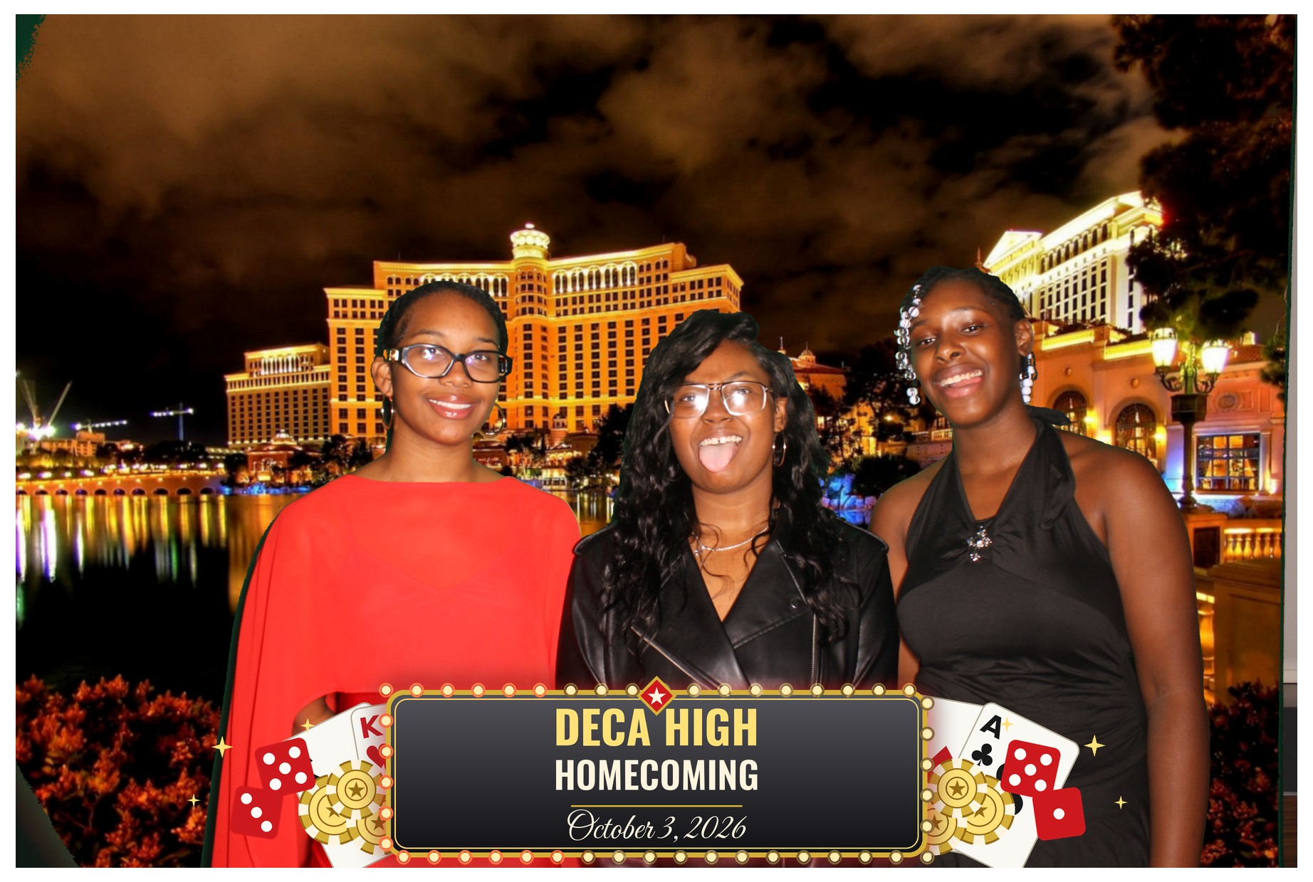 DECA Homecoming | View more photos from the event at gallery.photoboothcincy.com/u/PhotoBoothCincy/DECA-Homecoming