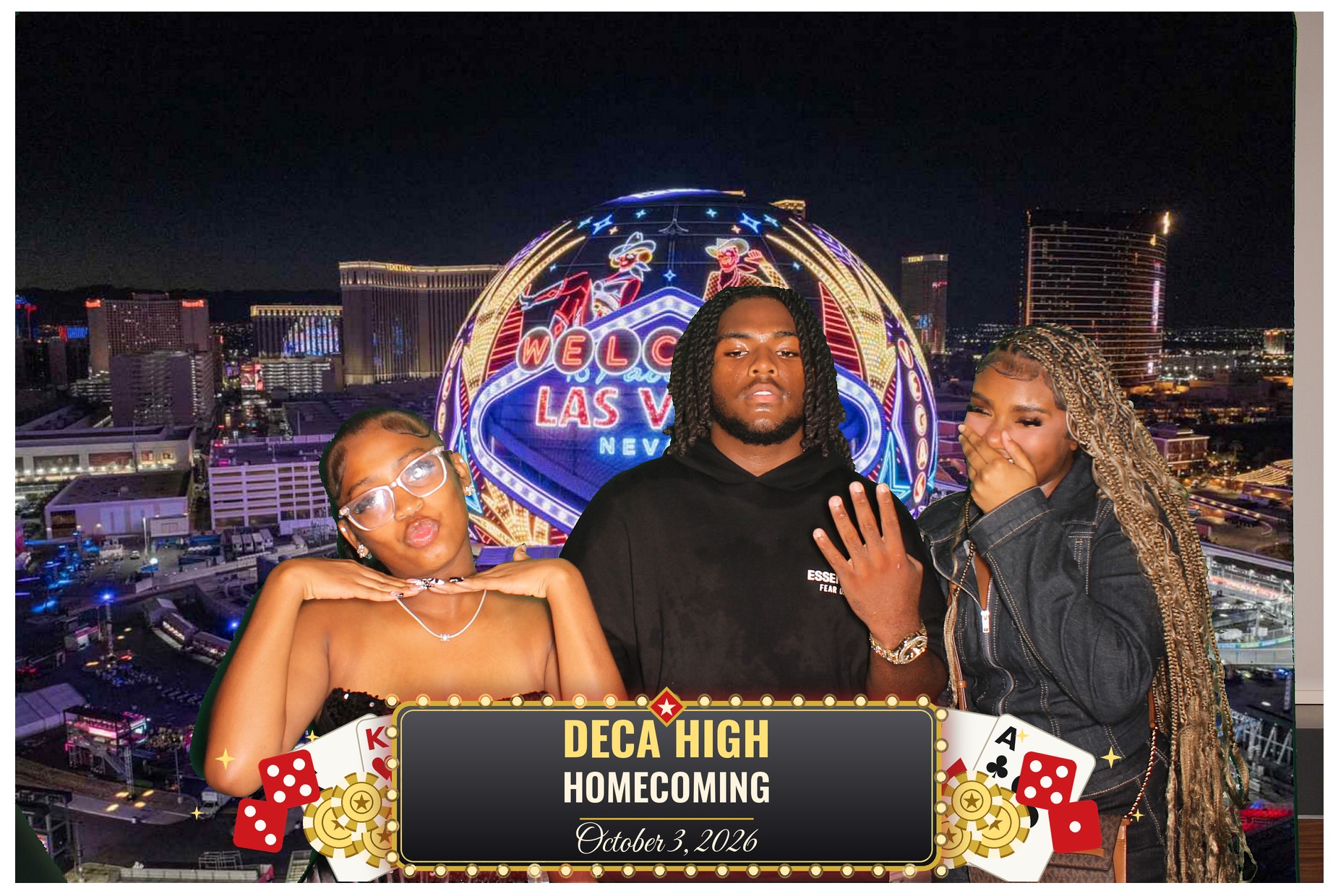 DECA Homecoming | View more photos from the event at gallery.photoboothcincy.com/u/PhotoBoothCincy/DECA-Homecoming