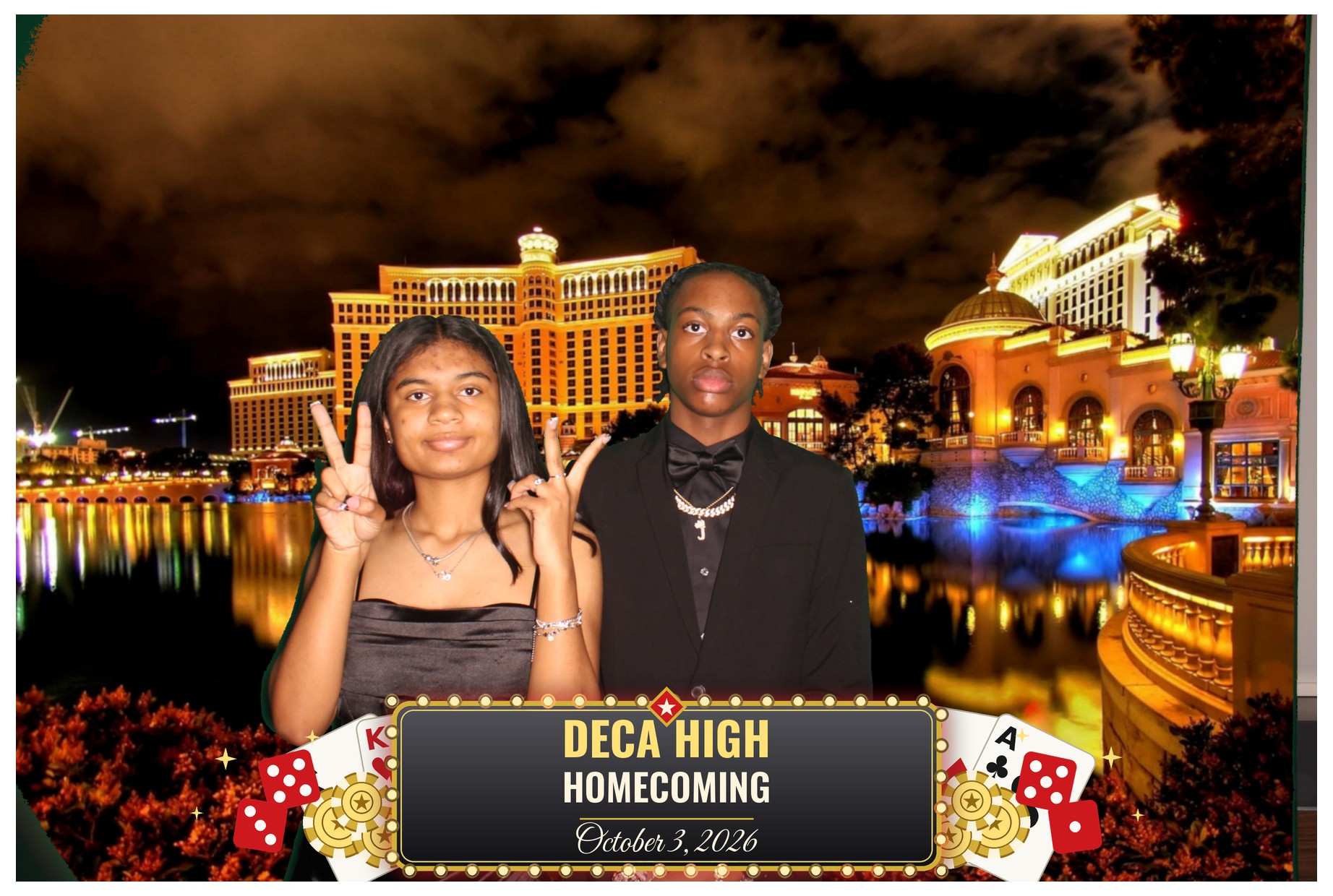 DECA Homecoming | View more photos from the event at gallery.photoboothcincy.com/u/PhotoBoothCincy/DECA-Homecoming