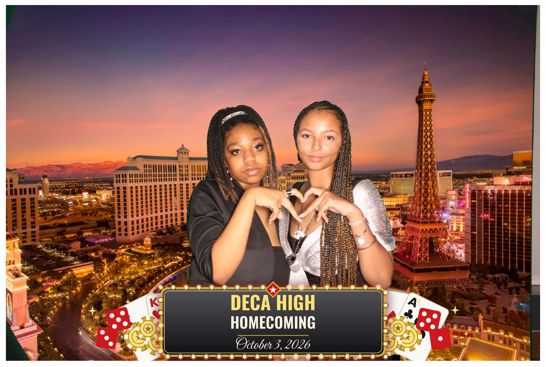 DECA Homecoming | View more photos from the event at gallery.photoboothcincy.com/u/PhotoBoothCincy/DECA-Homecoming